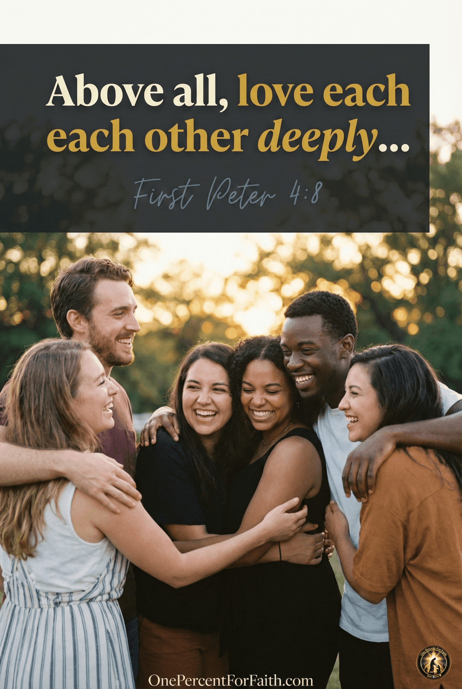 Encouraging Relationship Bible Verses About Love