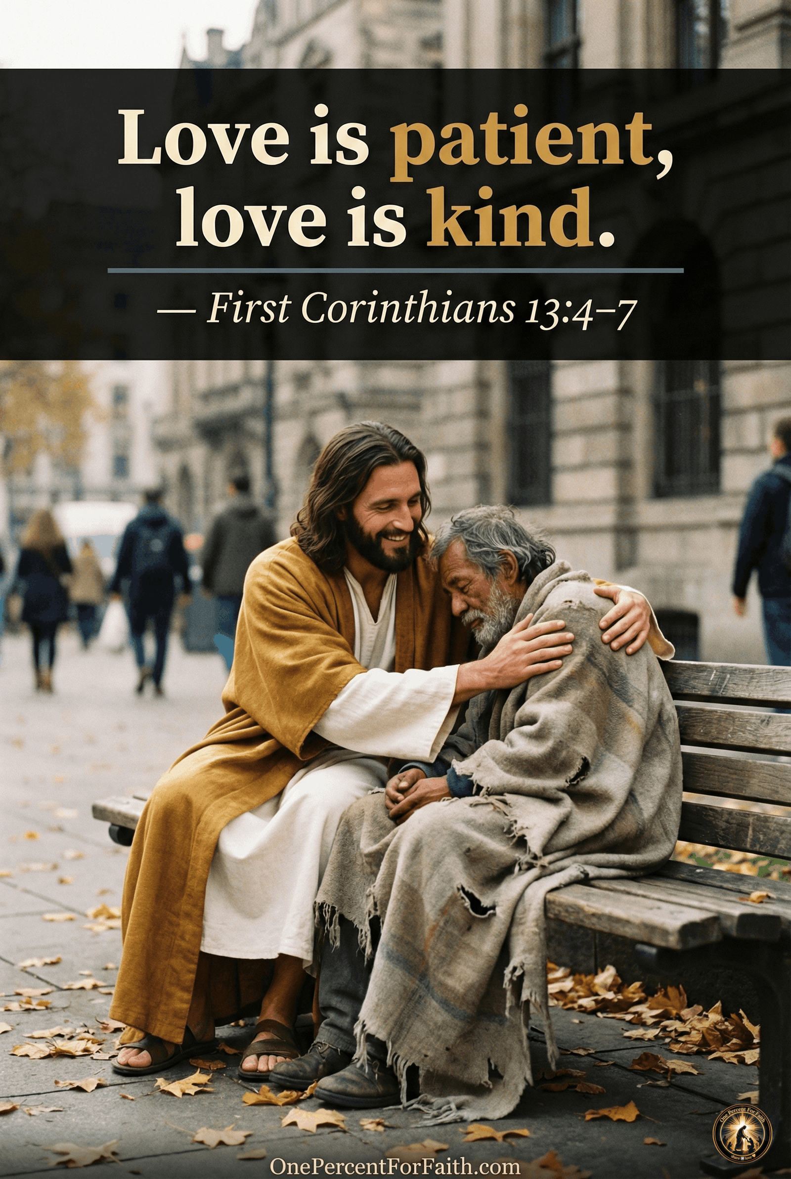 Encouraging Relationship Bible Verses About Love