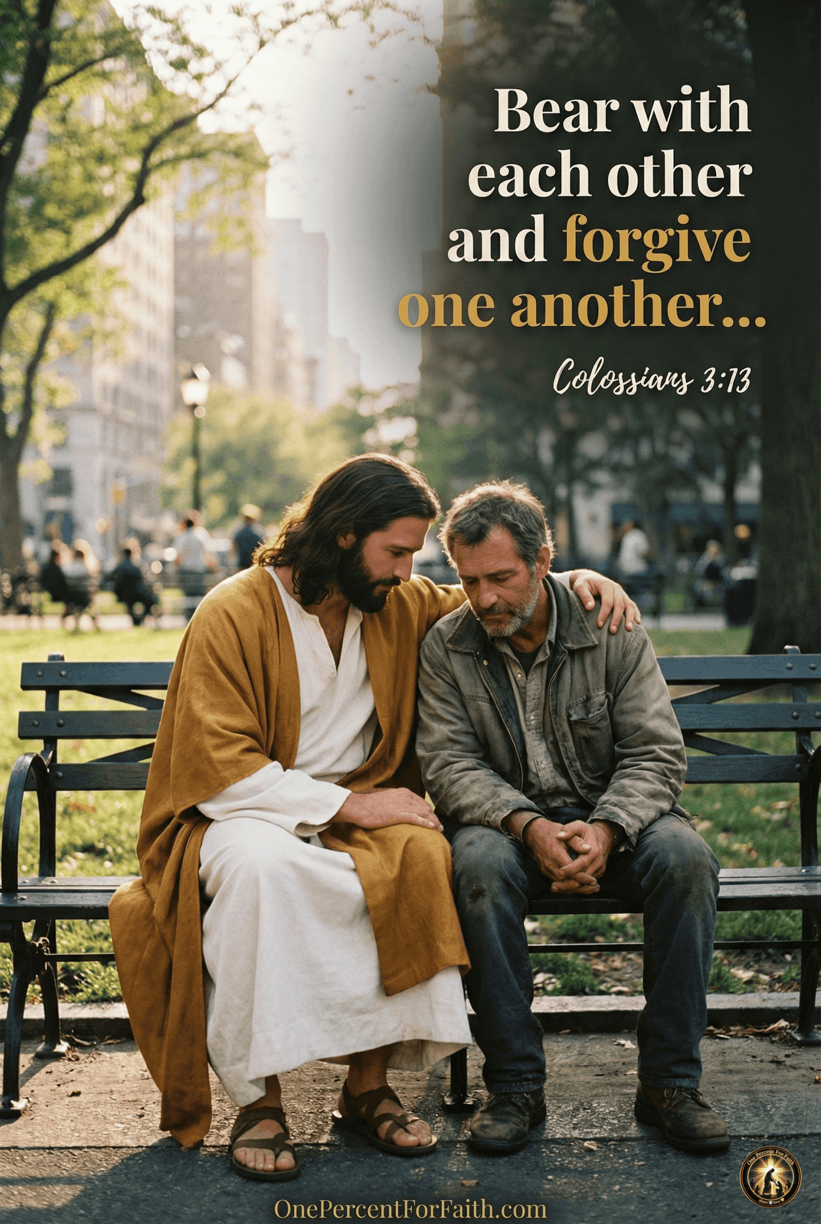 Encouraging Relationship Bible Verses About Love