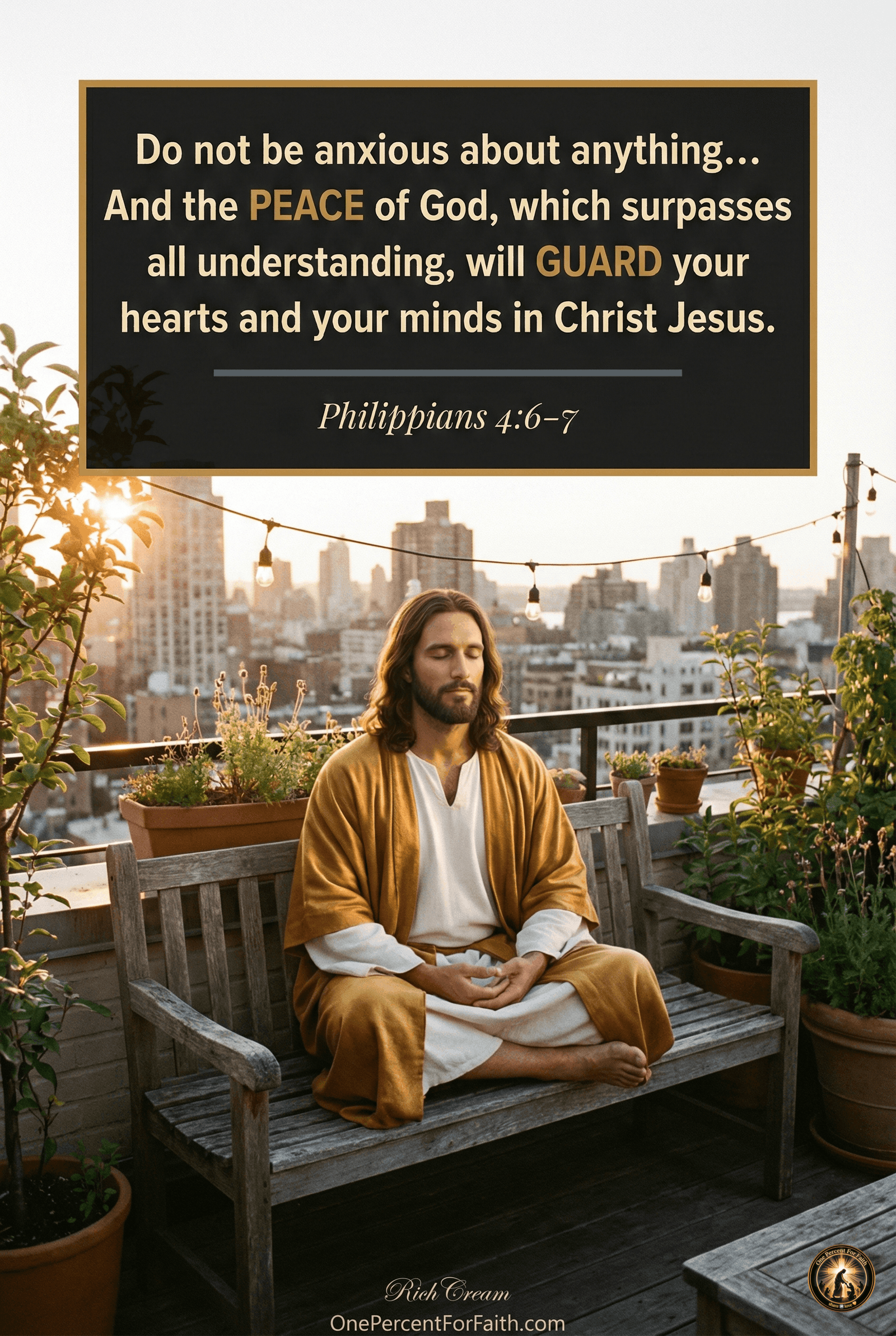 Good Morning Bible Verses for Peace and Hope