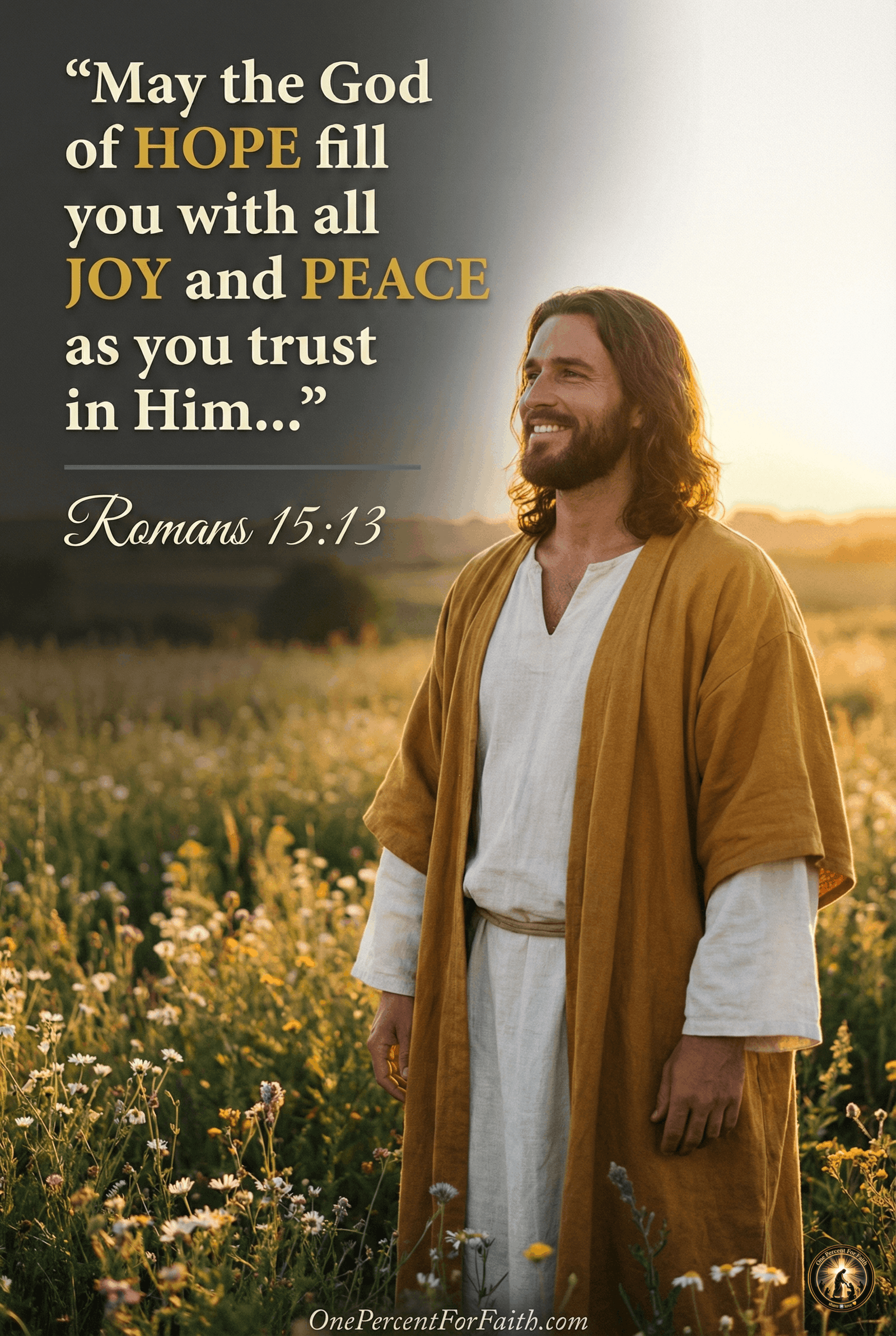 Good Morning Bible Verses for Peace and Hope