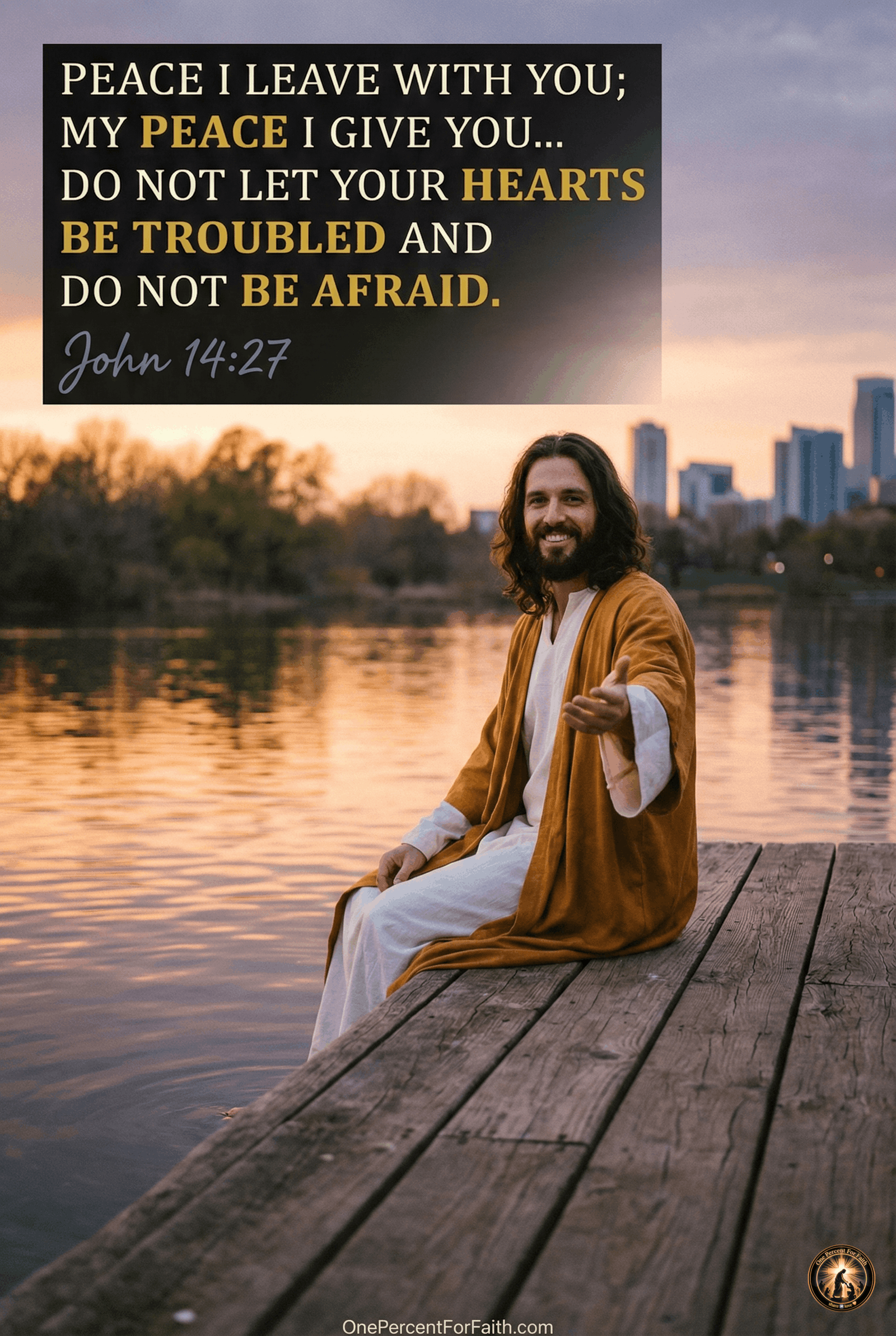 Good Morning Bible Verses for Peace and Hope