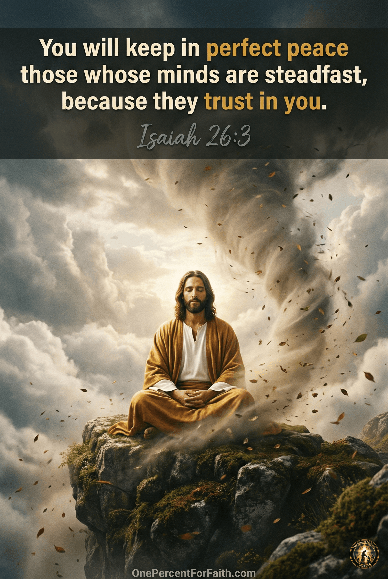 Good Morning Bible Verses for Peace and Hope