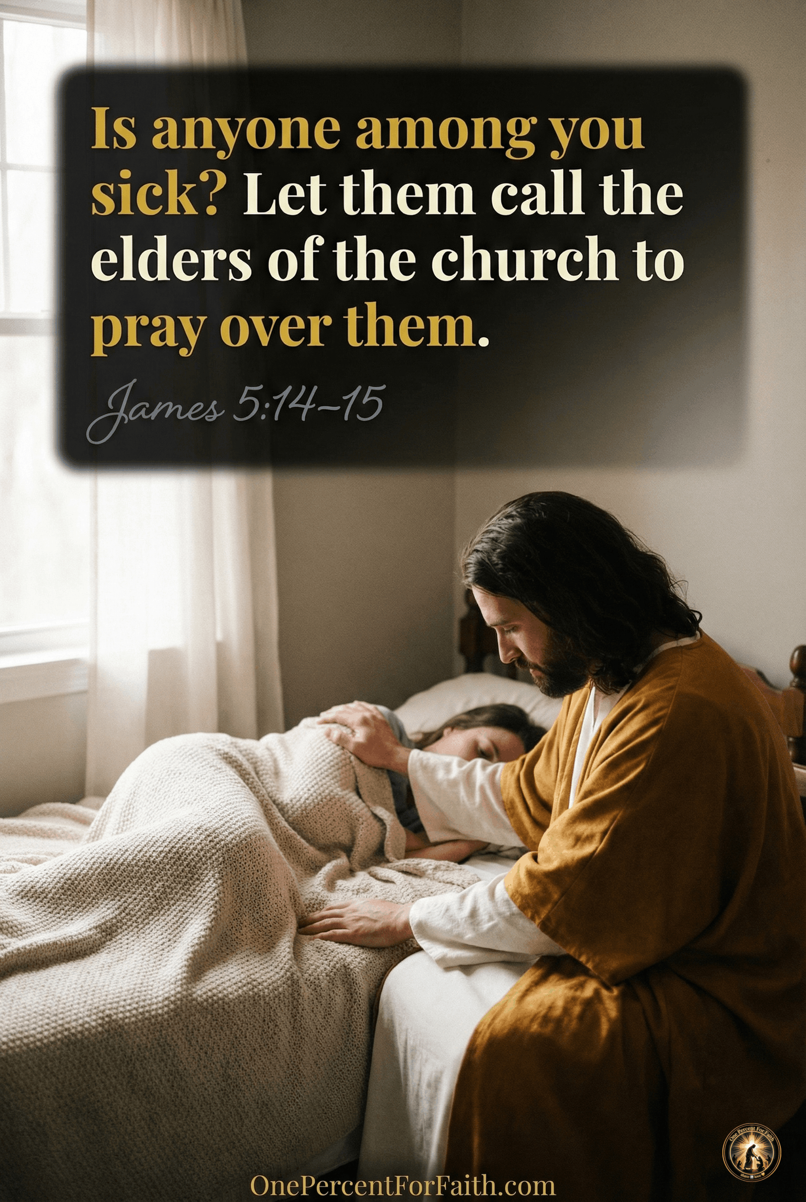 Powerful Bible Verses for Healing and Emotional Strength