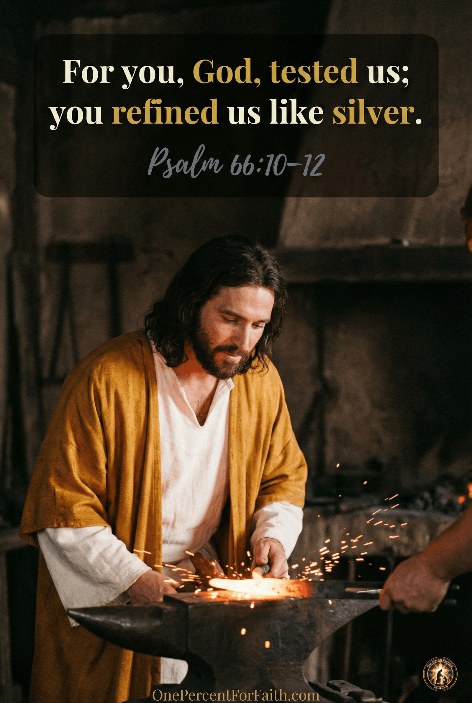 Powerful Bible Verses for Healing and Emotional Strength