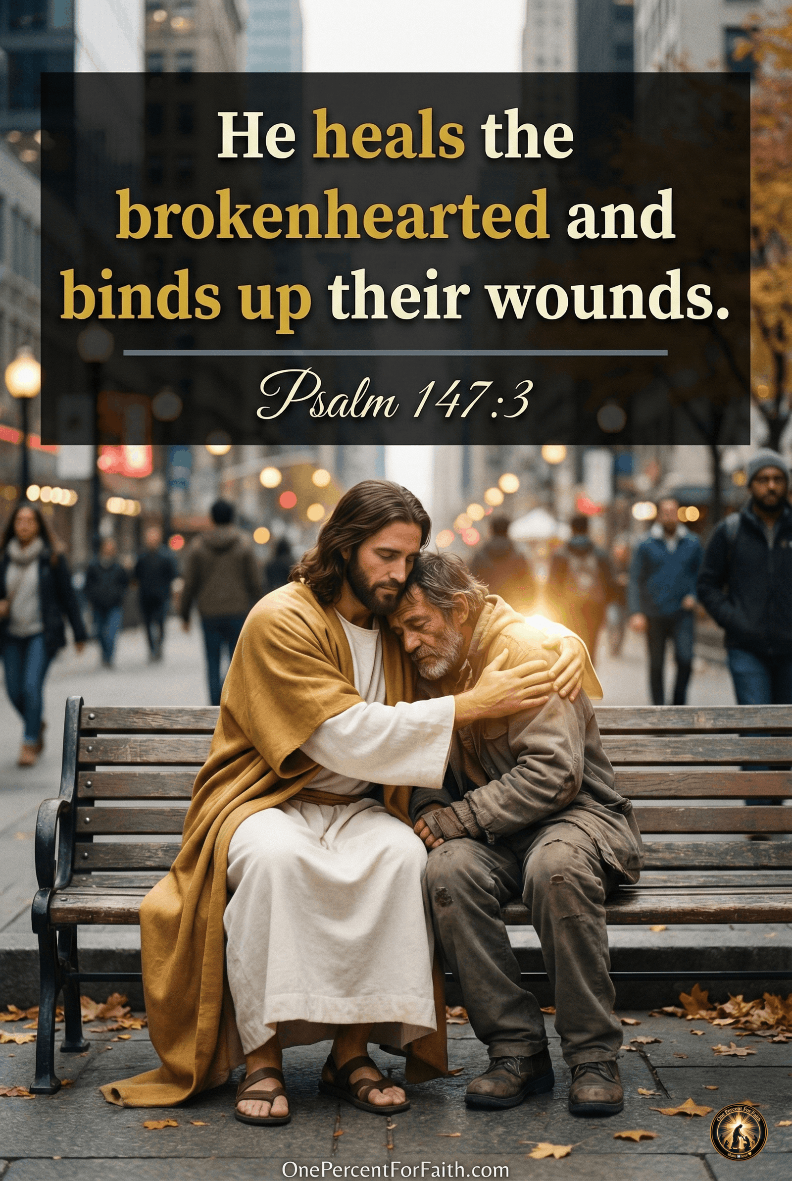 Powerful Bible Verses for Healing and Emotional Strength