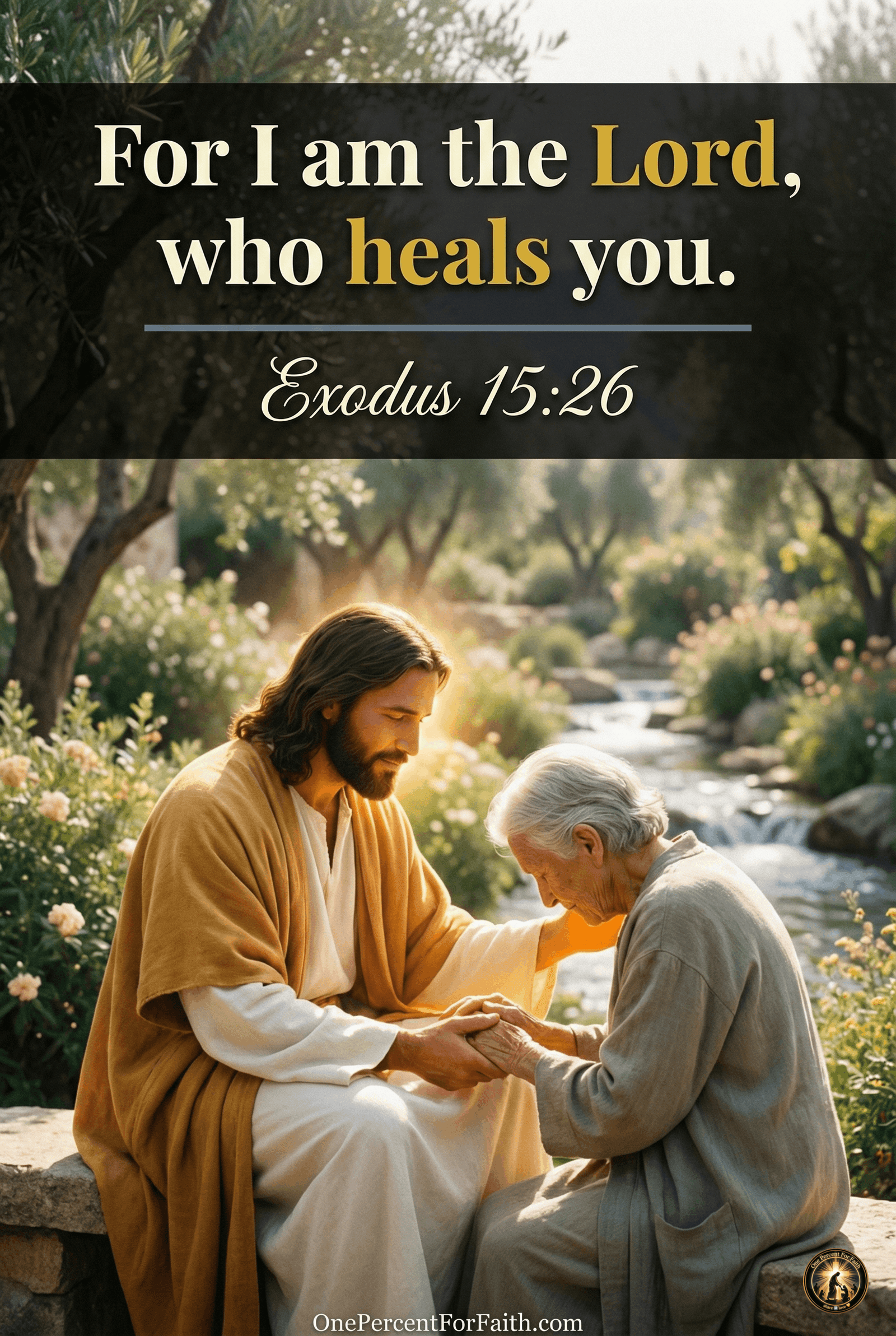 Powerful Bible Verses for Healing and Emotional Strength