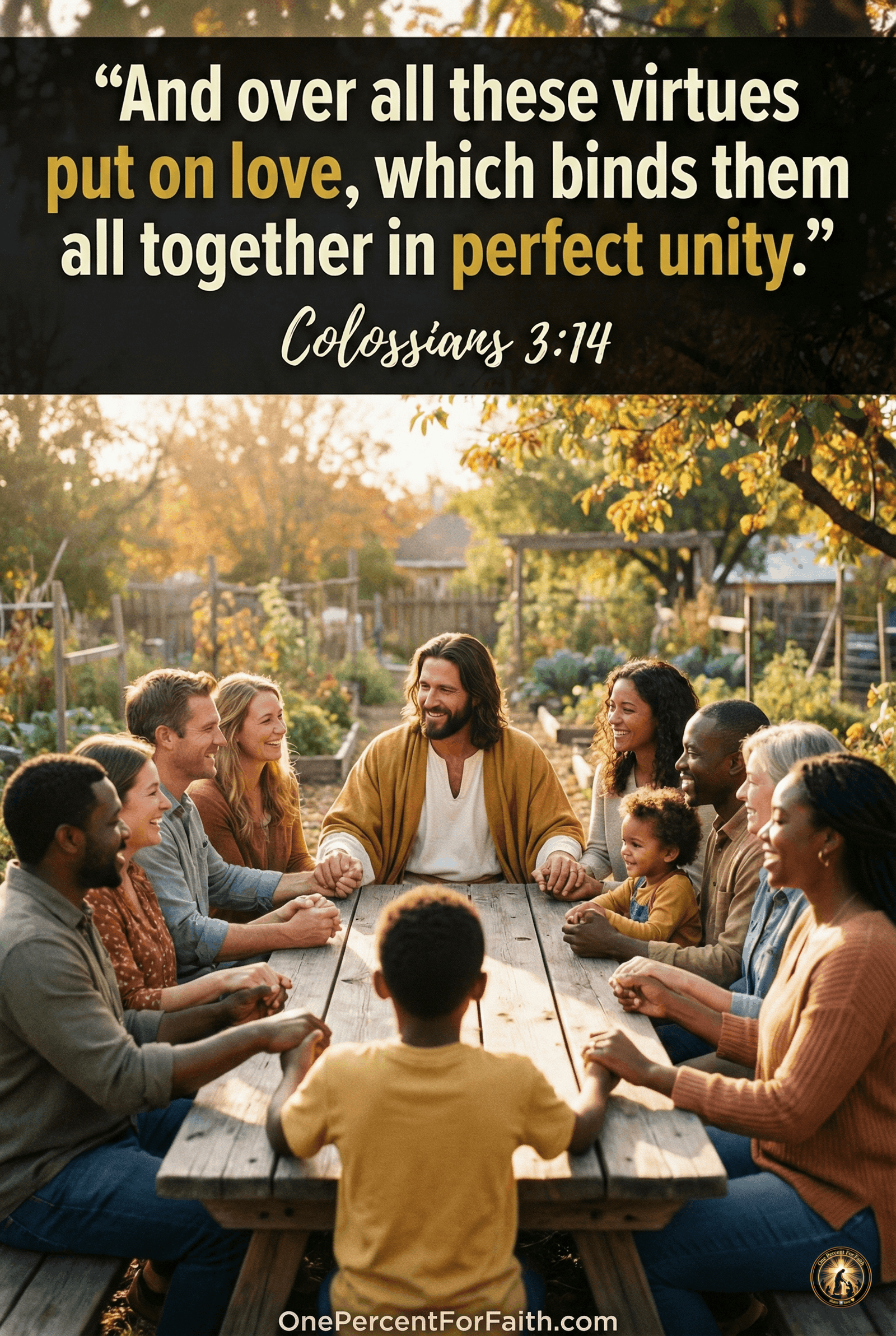 Heart-Touching Bible Quotes About True Love