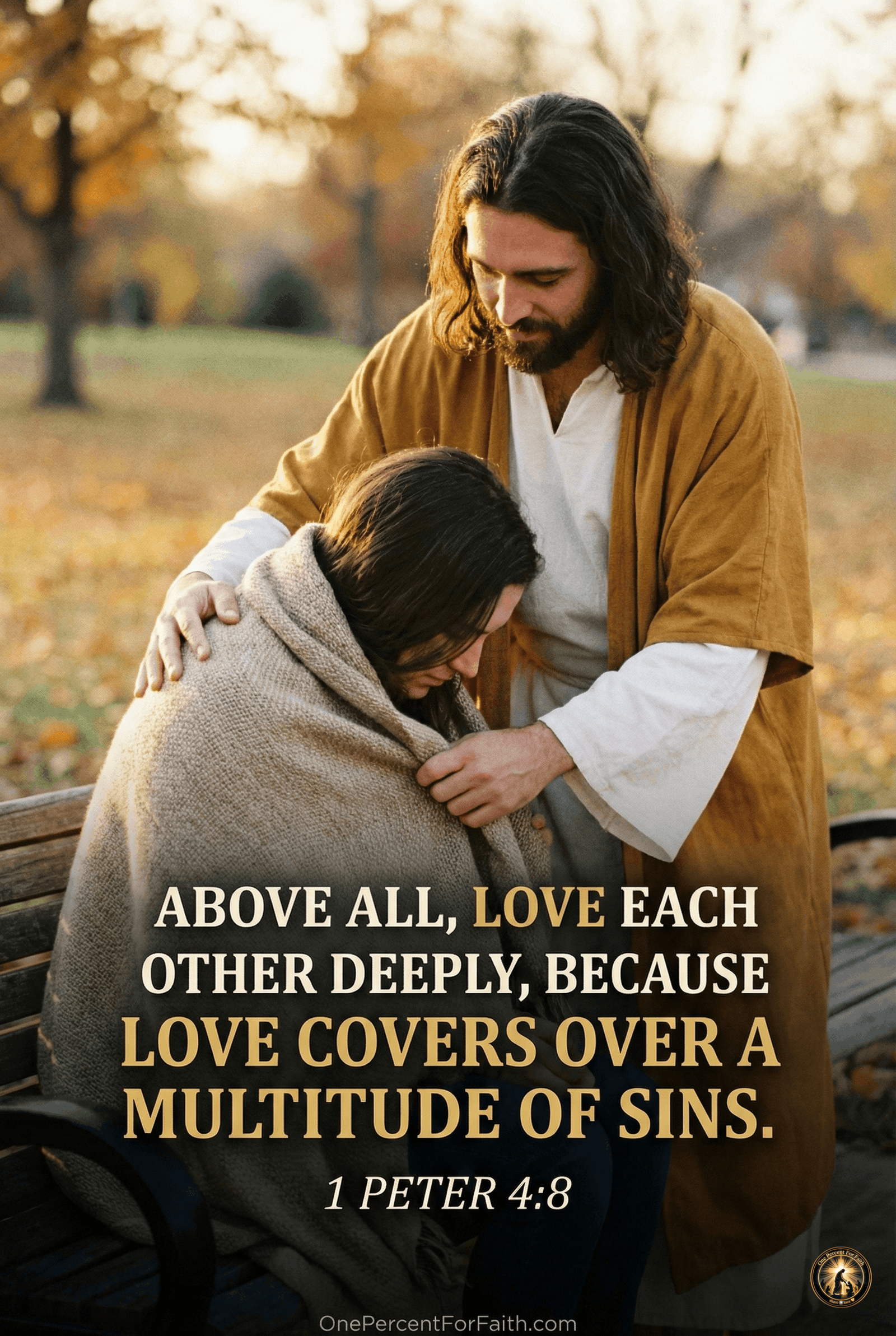 Heart-Touching Bible Quotes About True Love