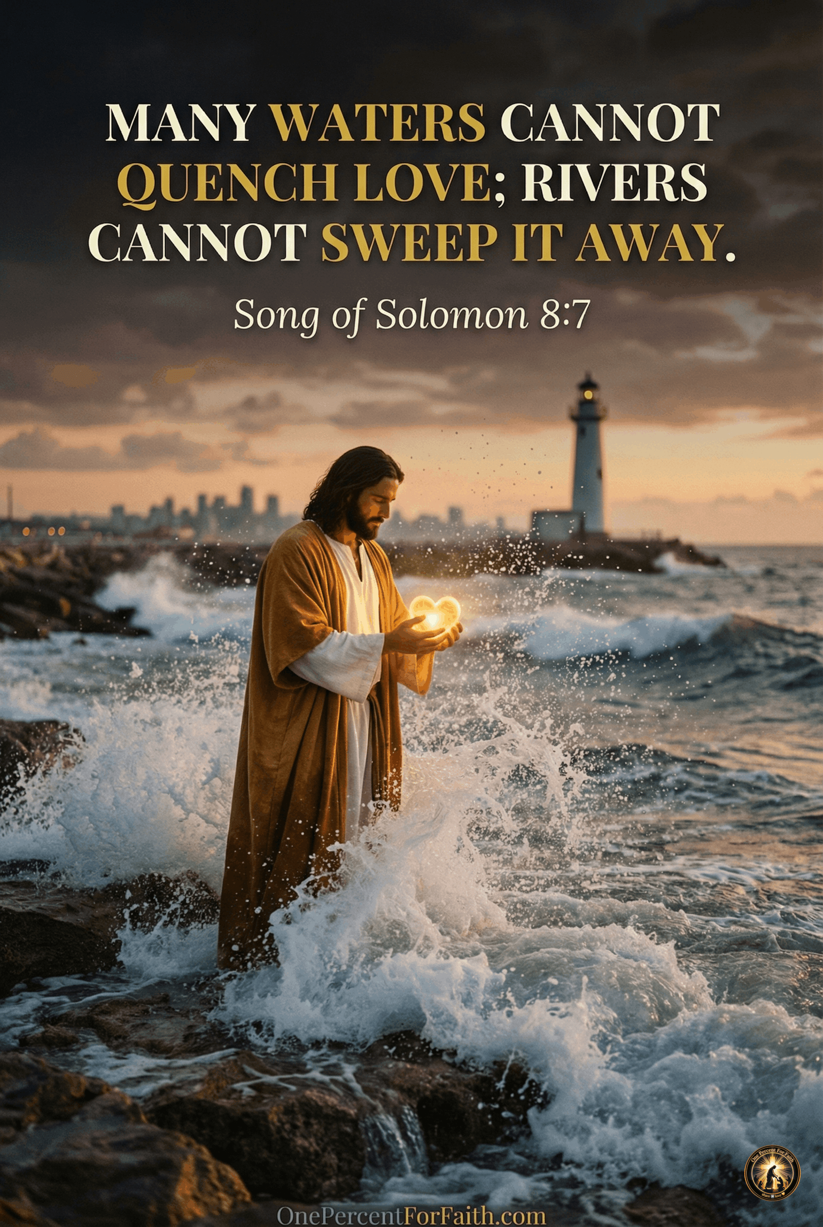 Heart-Touching Bible Quotes About True Love