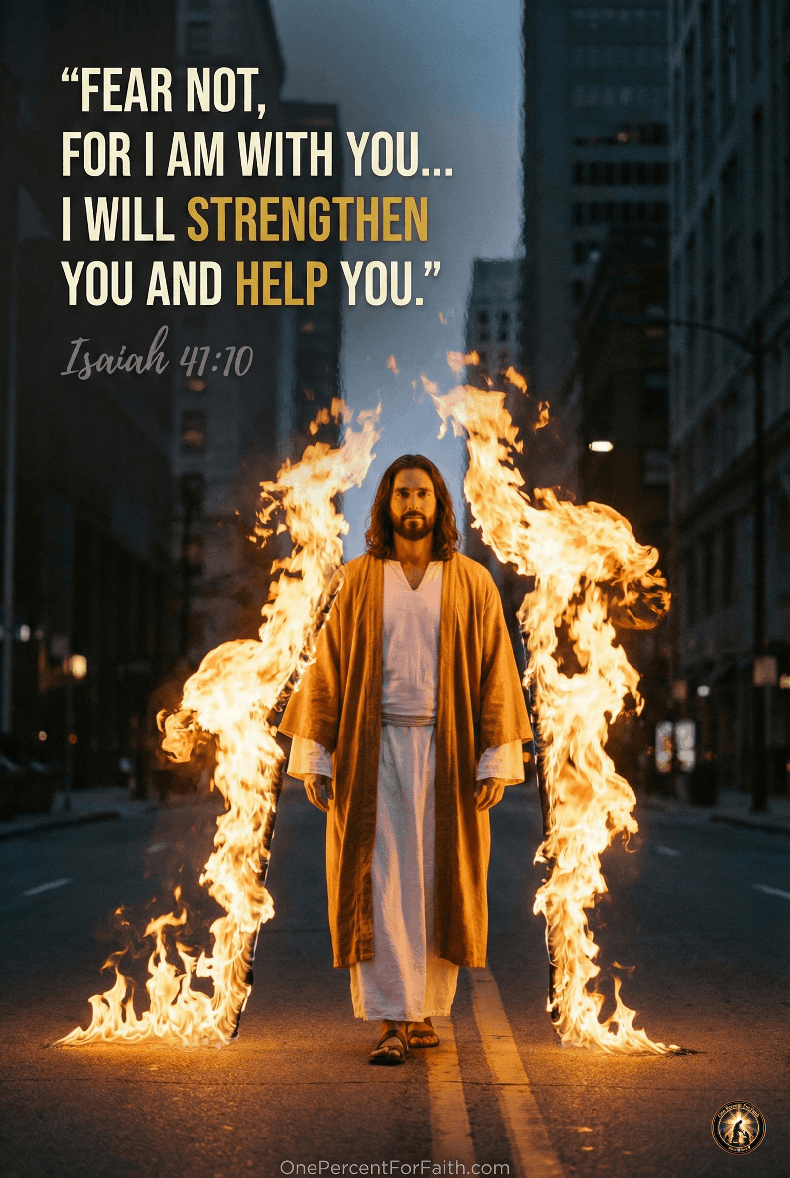 Life-Changing Bible Verses for Strength Today