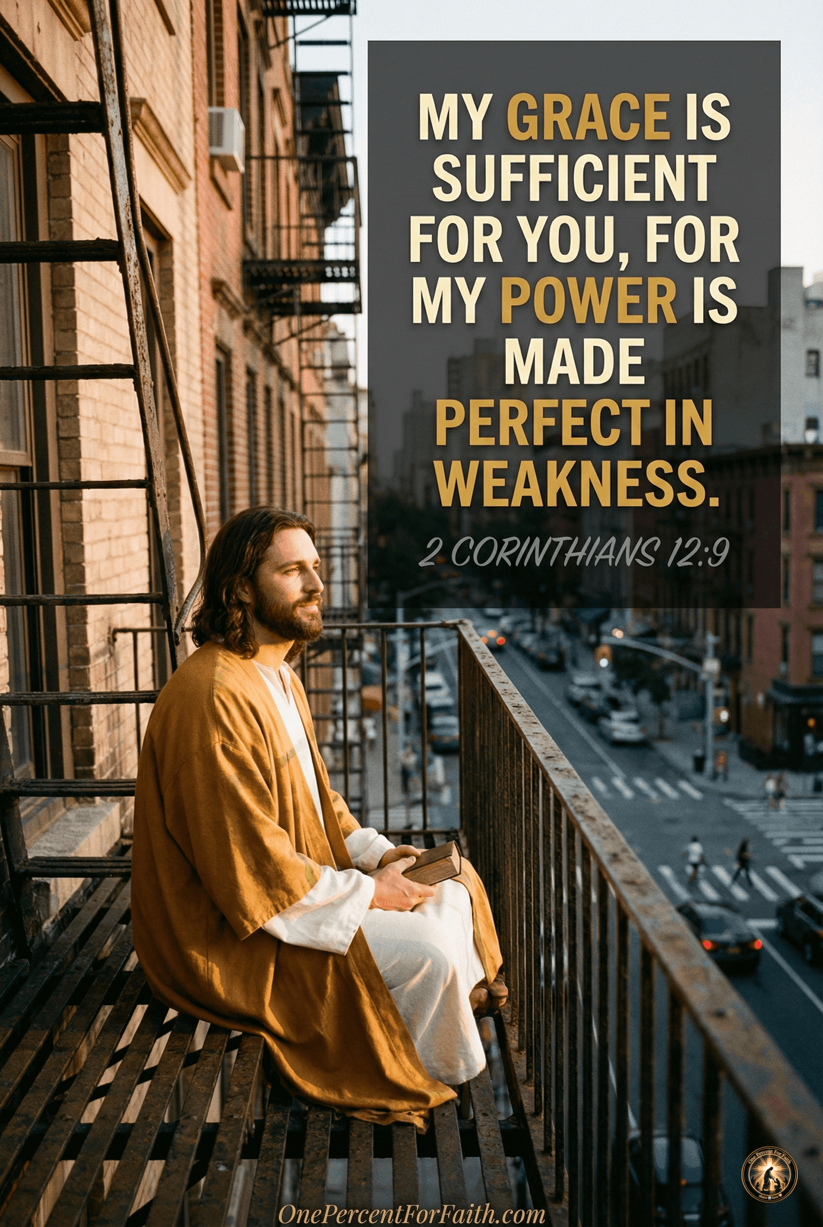 Life-Changing Bible Verses for Strength Today