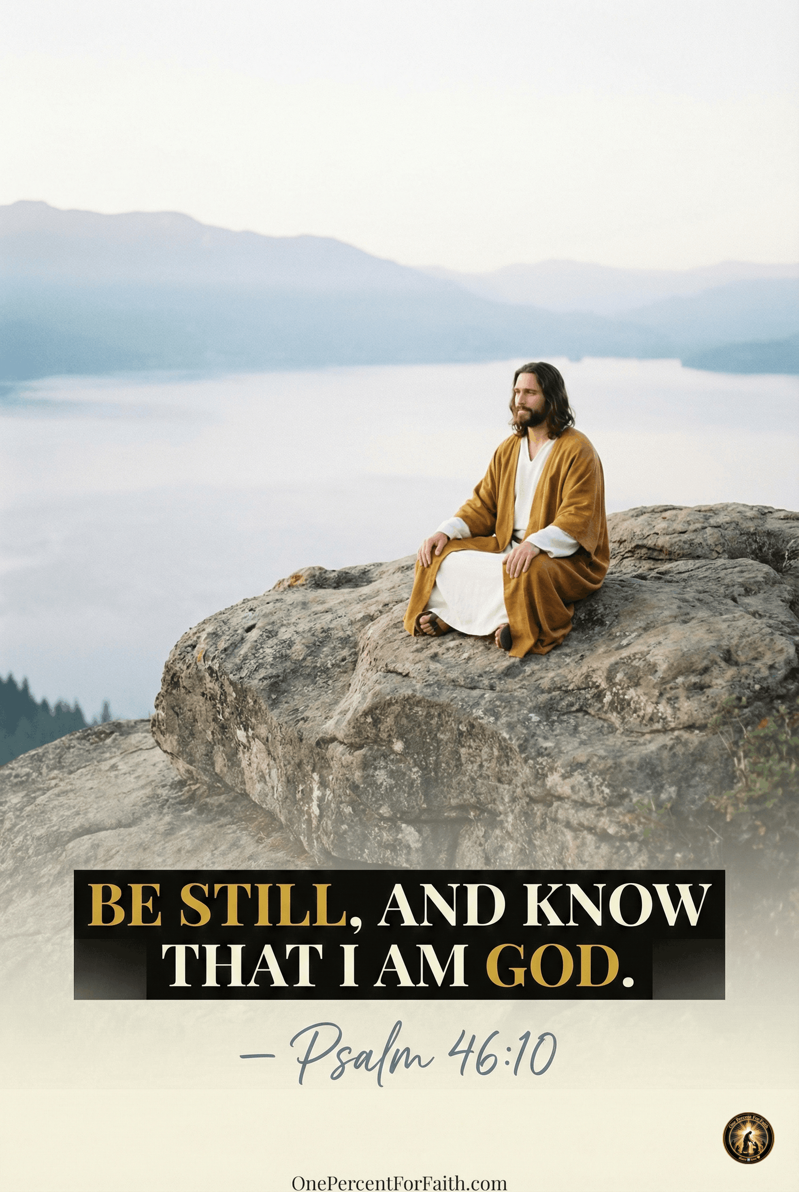 Minimalist Bible Verse Aesthetic