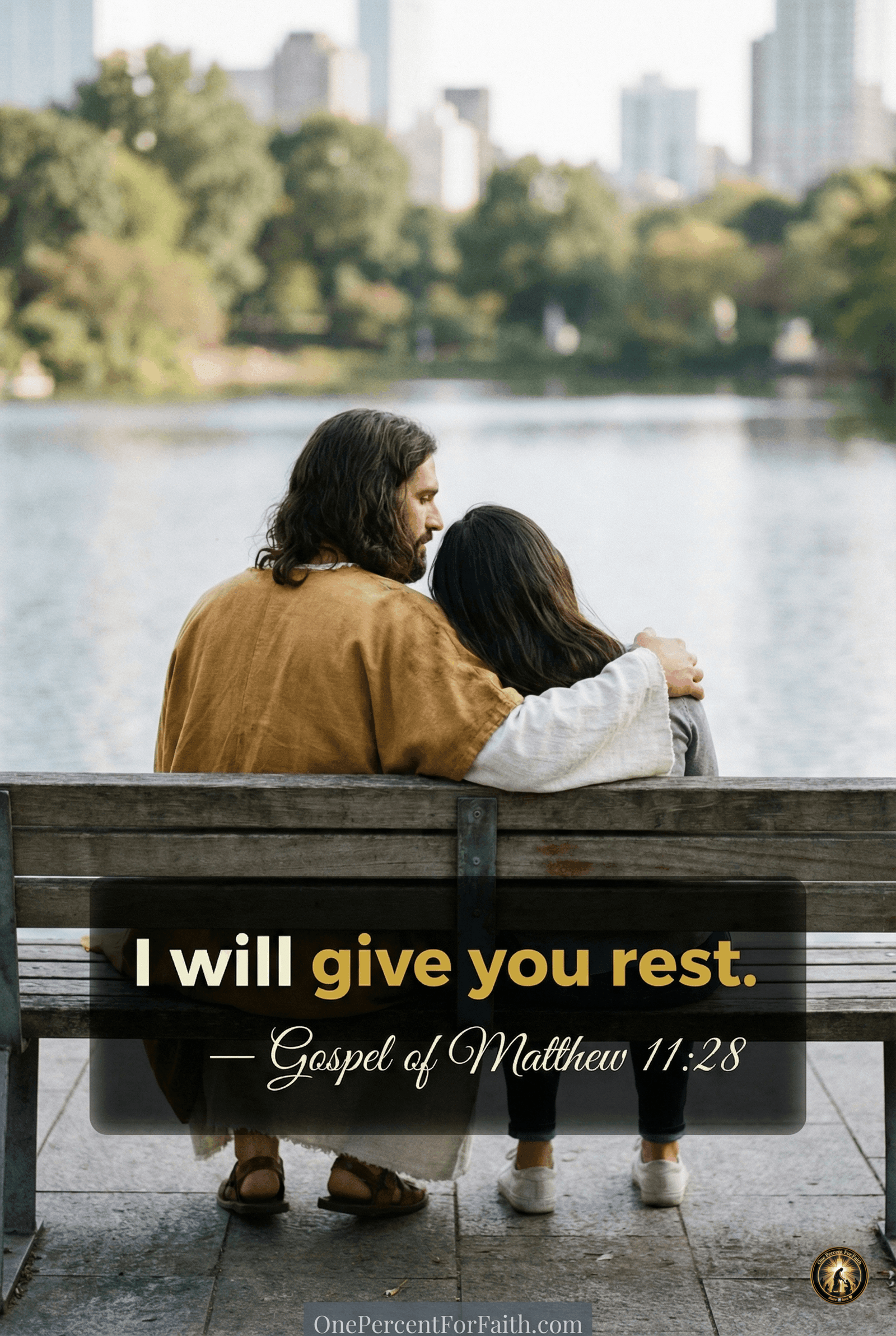 Minimalist Bible Verse Aesthetic