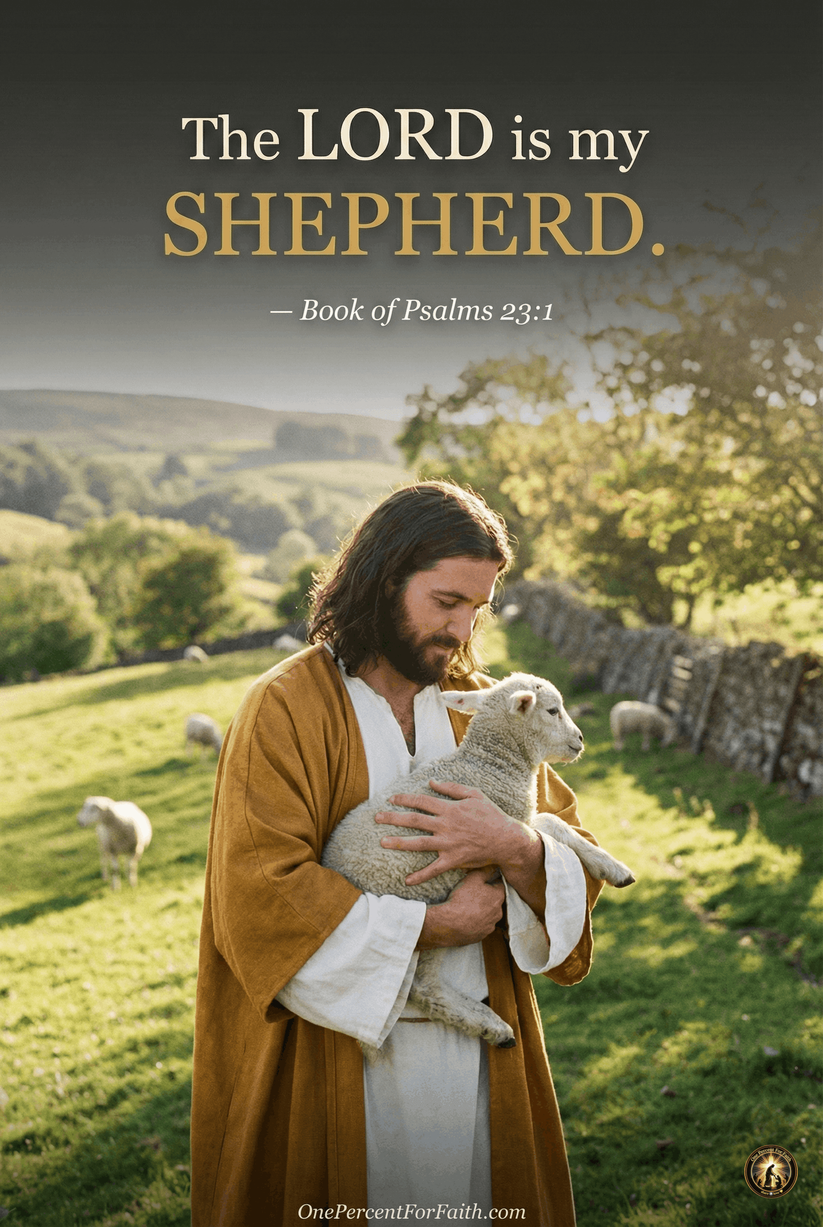 Minimalist Bible Verse Aesthetic