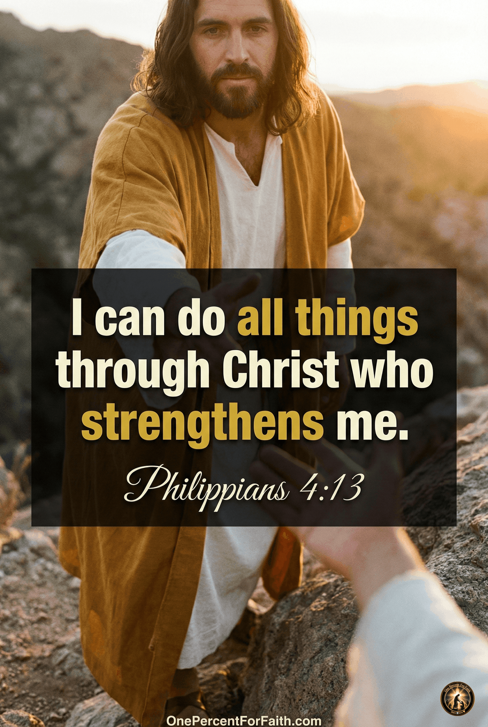 Most Powerful Bible Verses to Lift Your Spirit