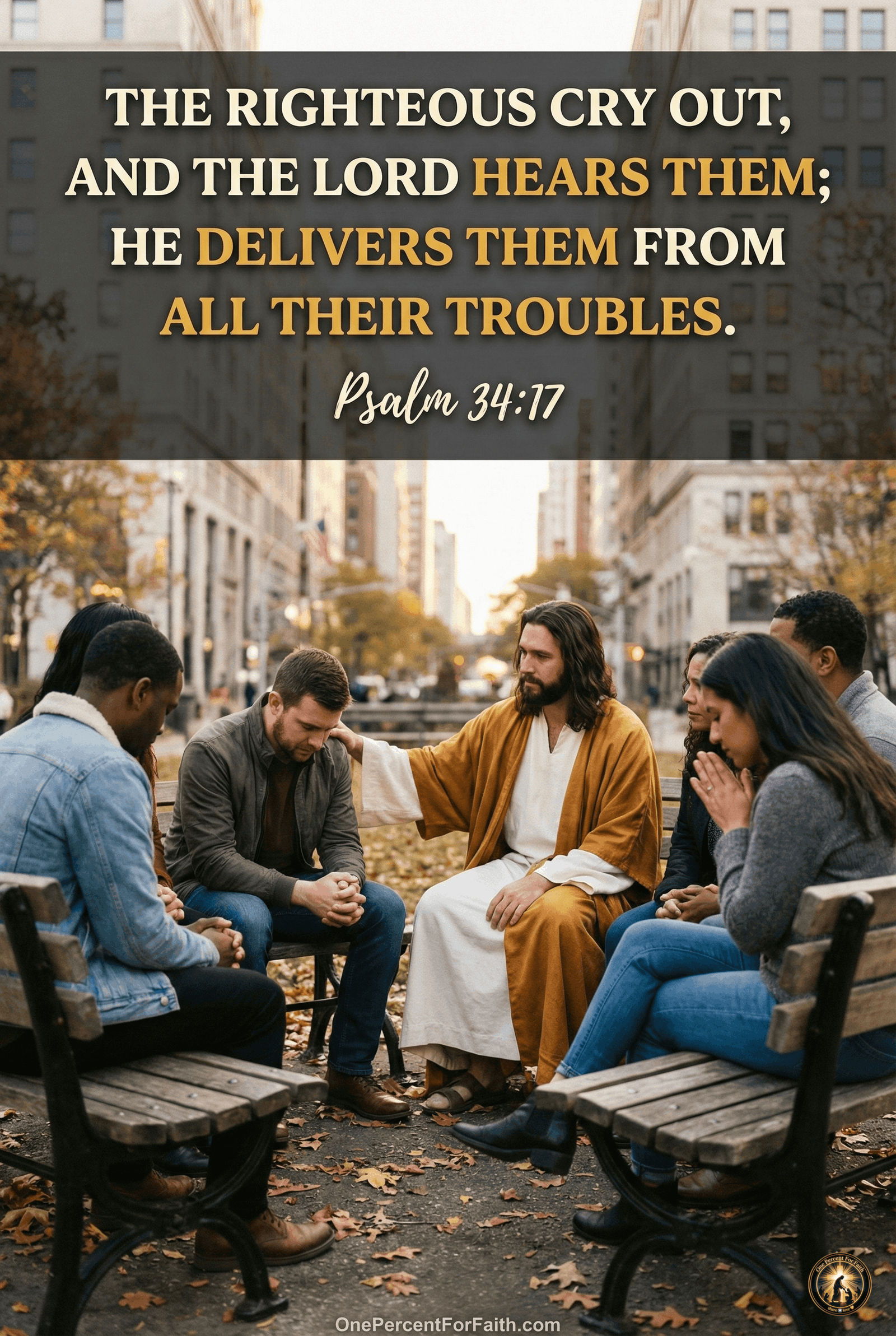 Most Powerful Bible Verses to Lift Your Spirit