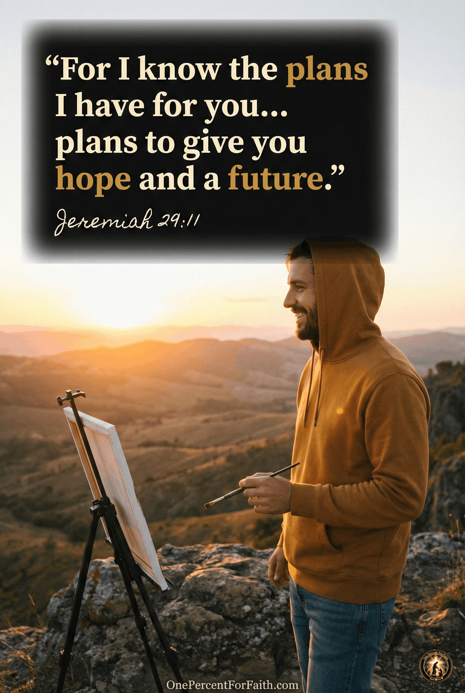 Most Powerful Bible Verses to Lift Your Spirit