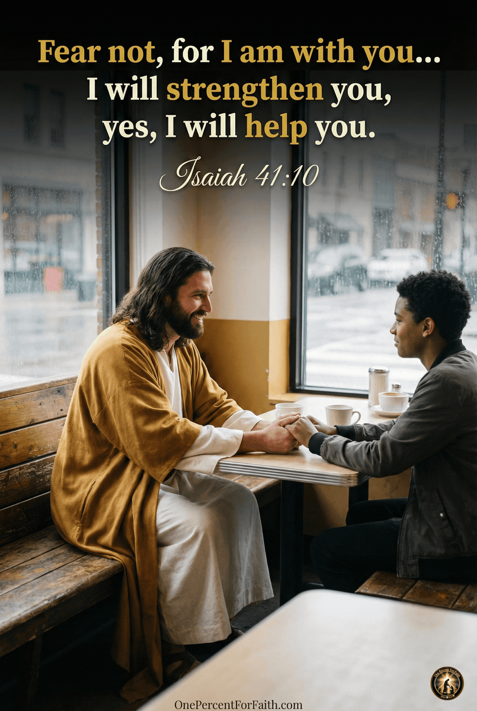 Most Powerful Bible Verses to Lift Your Spirit