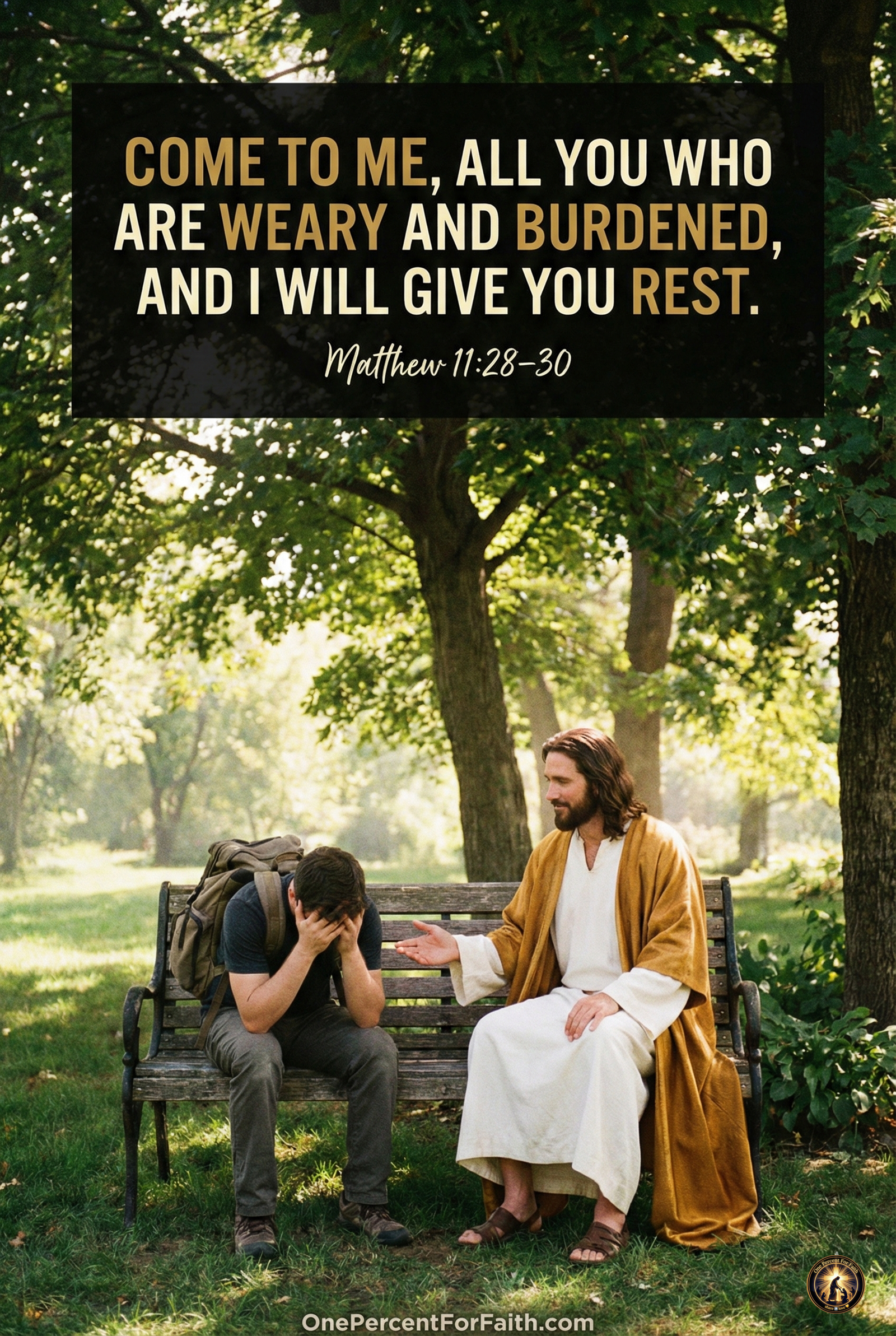 Powerful Bible Verses for Peace in Stressful Times