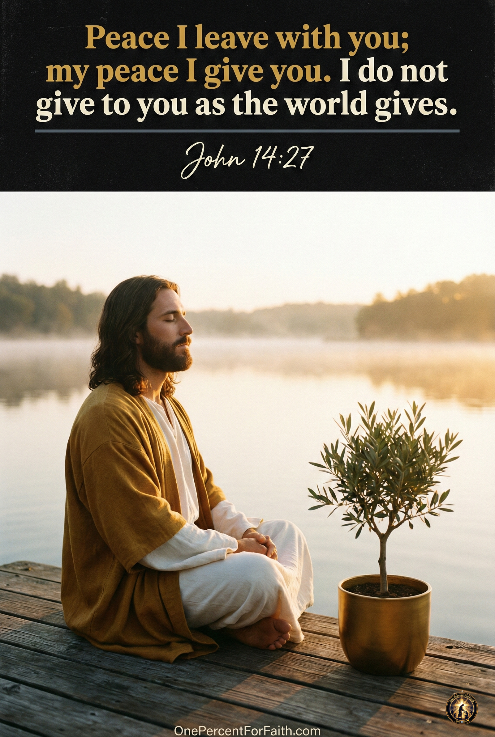 Powerful Bible Verses for Peace in Stressful Times