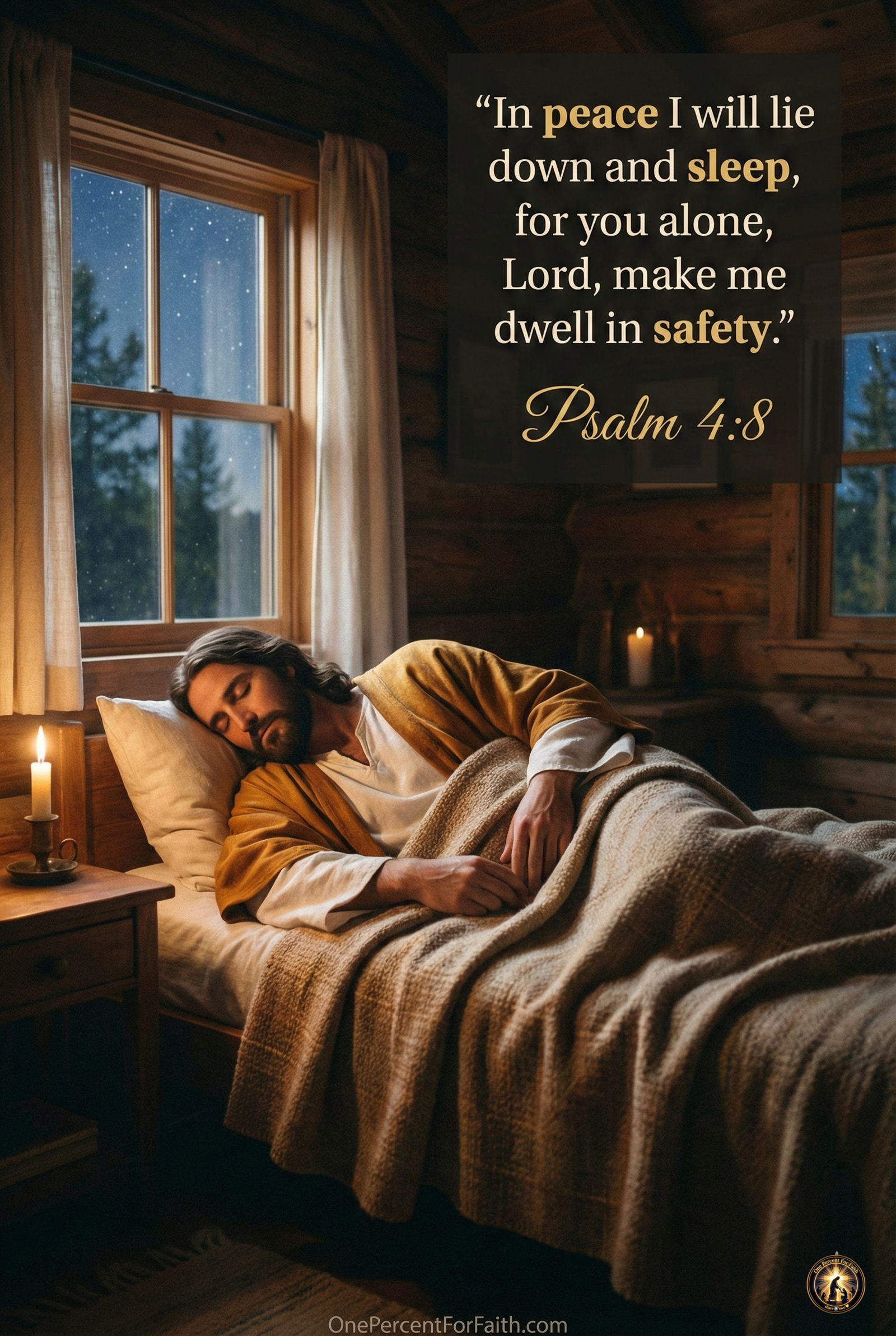 Powerful Bible Verses for Peace in Stressful Times