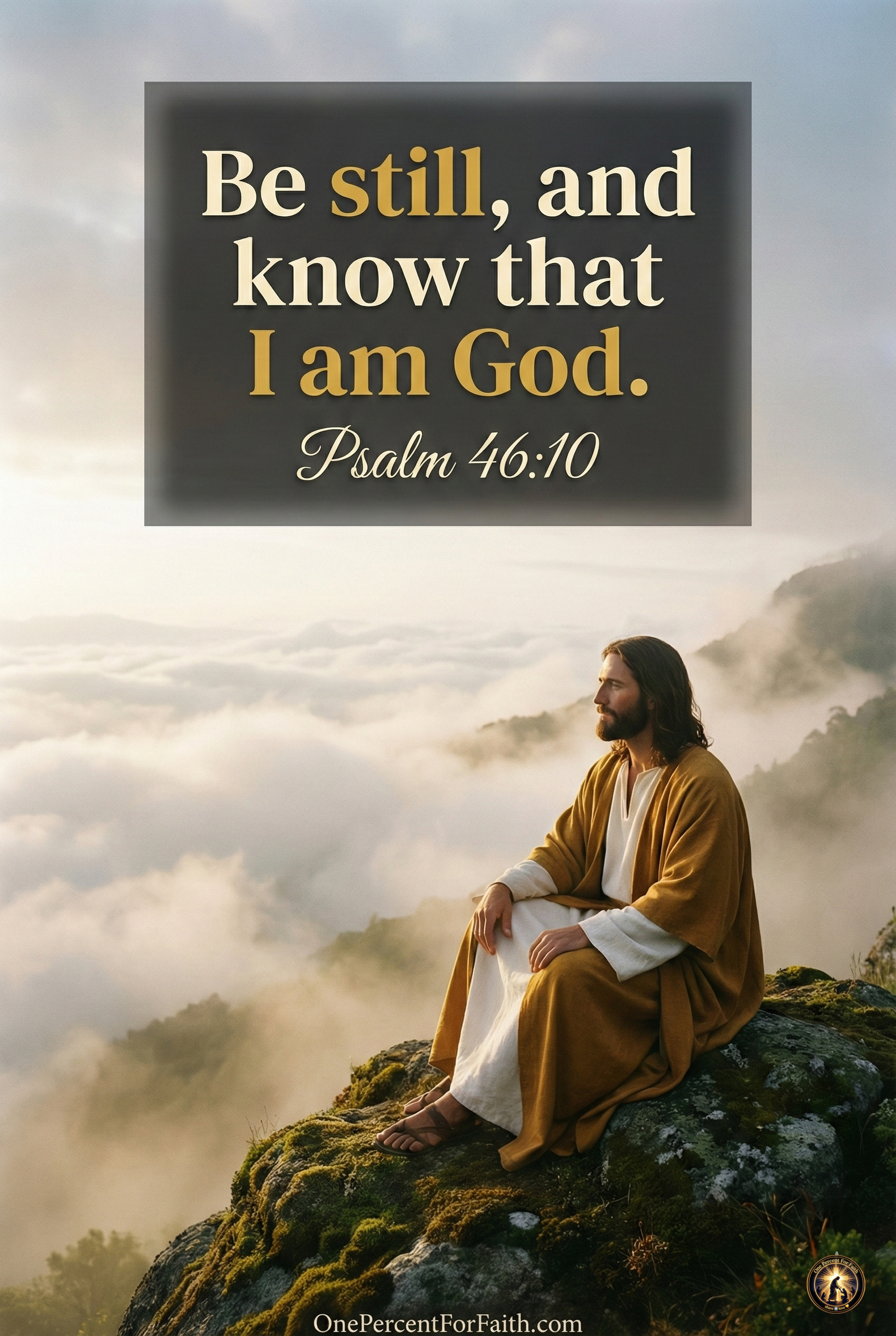 Powerful Bible Verses for Peace in Stressful Times