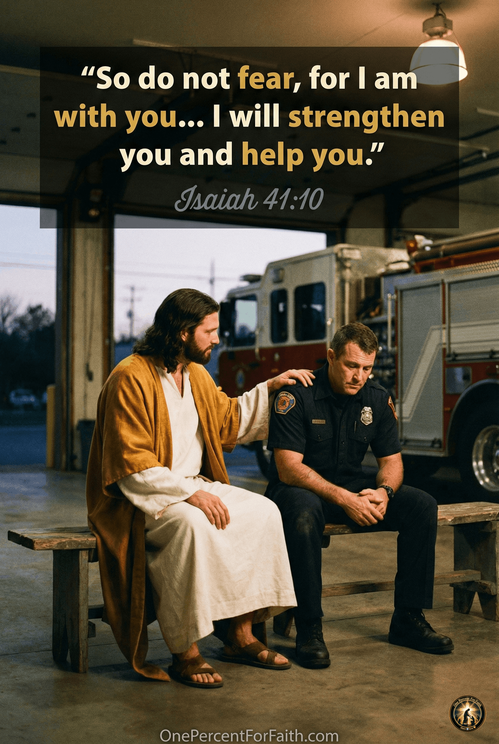 Encouraging Positive Bible Verses for Tough Times