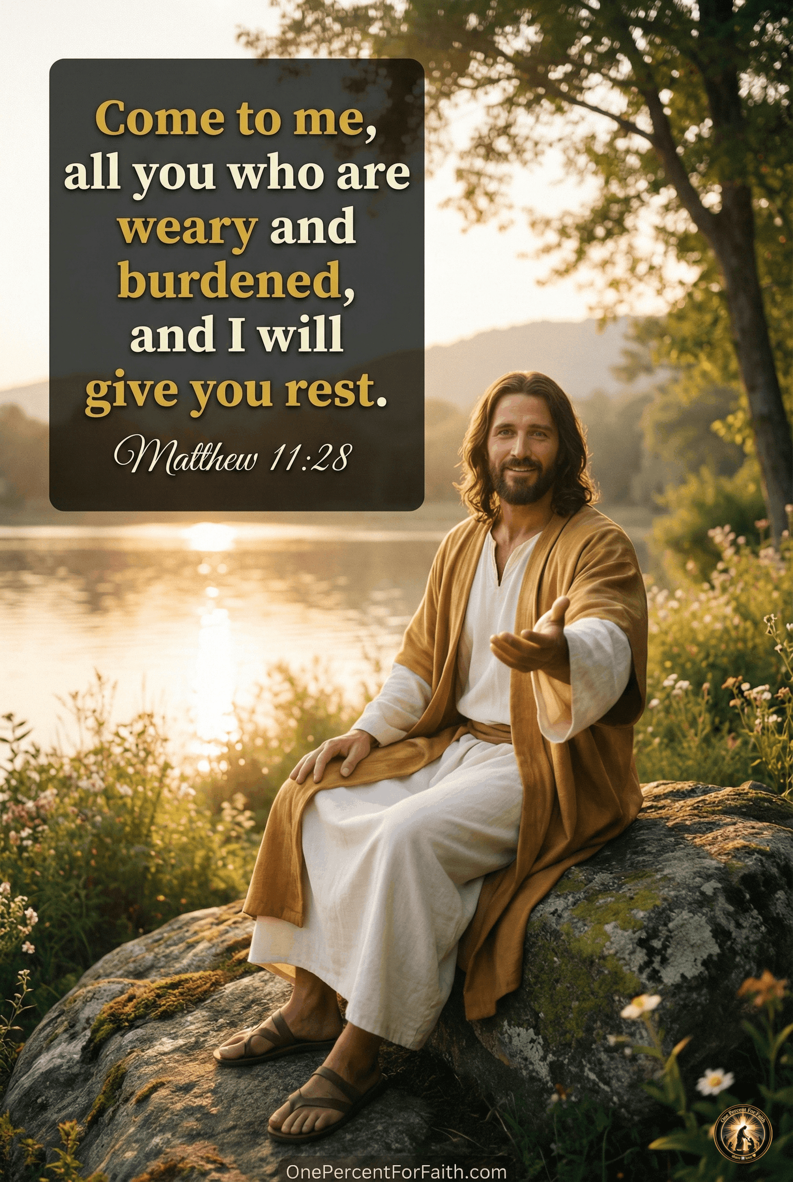 Encouraging Positive Bible Verses for Tough Times