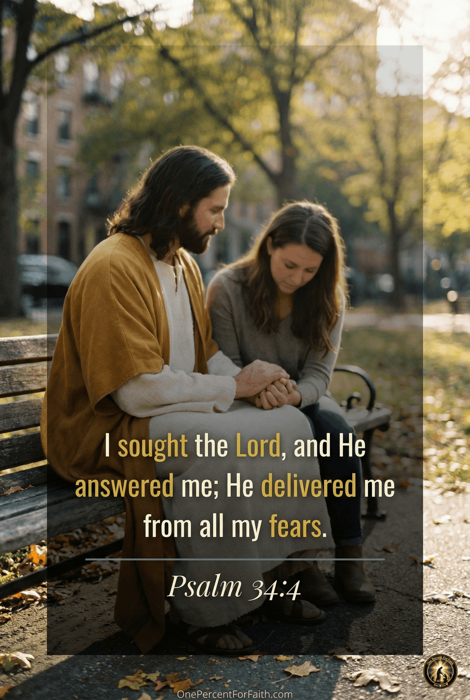 Encouraging Positive Bible Verses for Tough Times