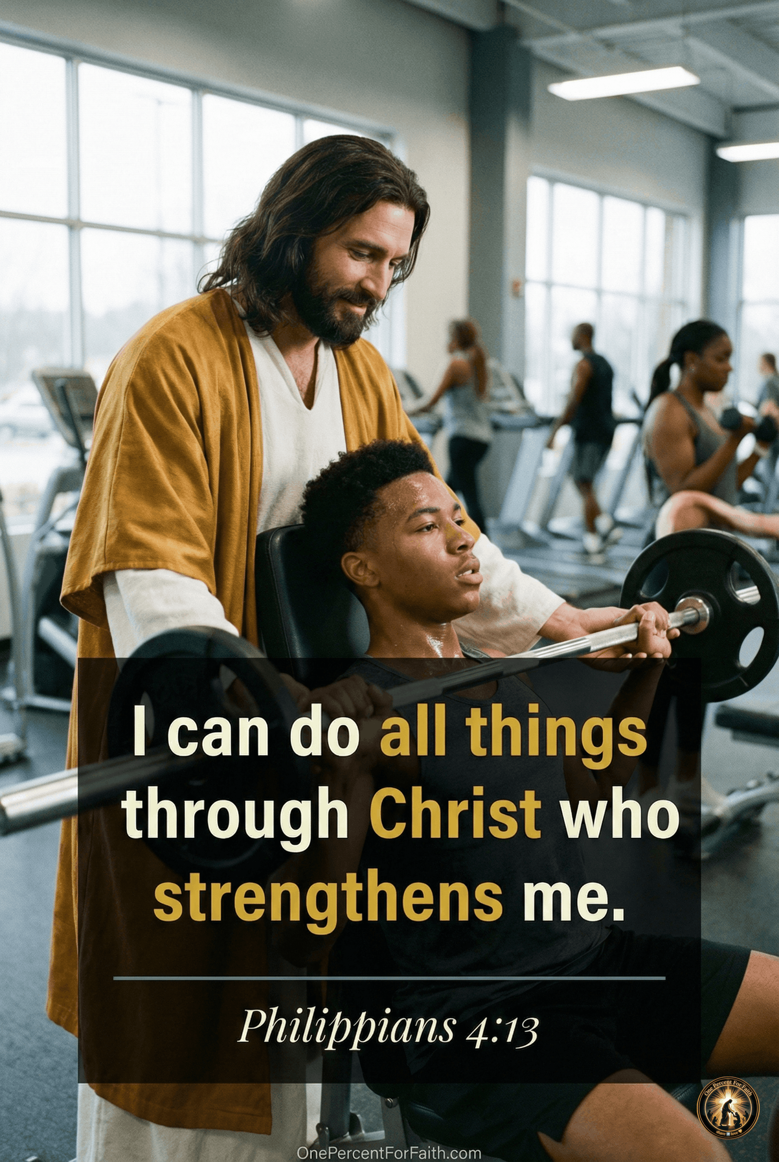 6 Positive Bible Verses to Brighten Your Day