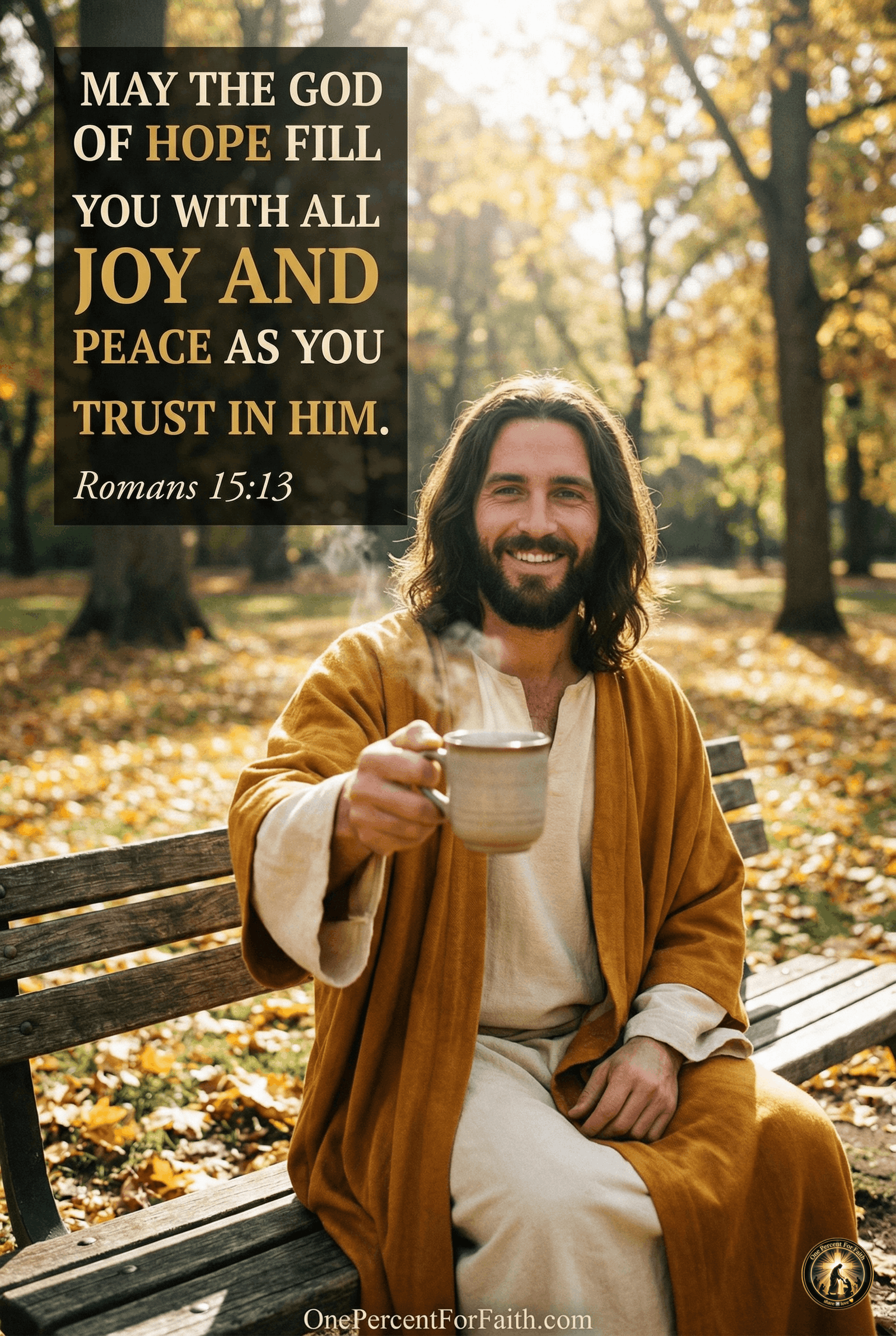 6 Positive Bible Verses to Brighten Your Day