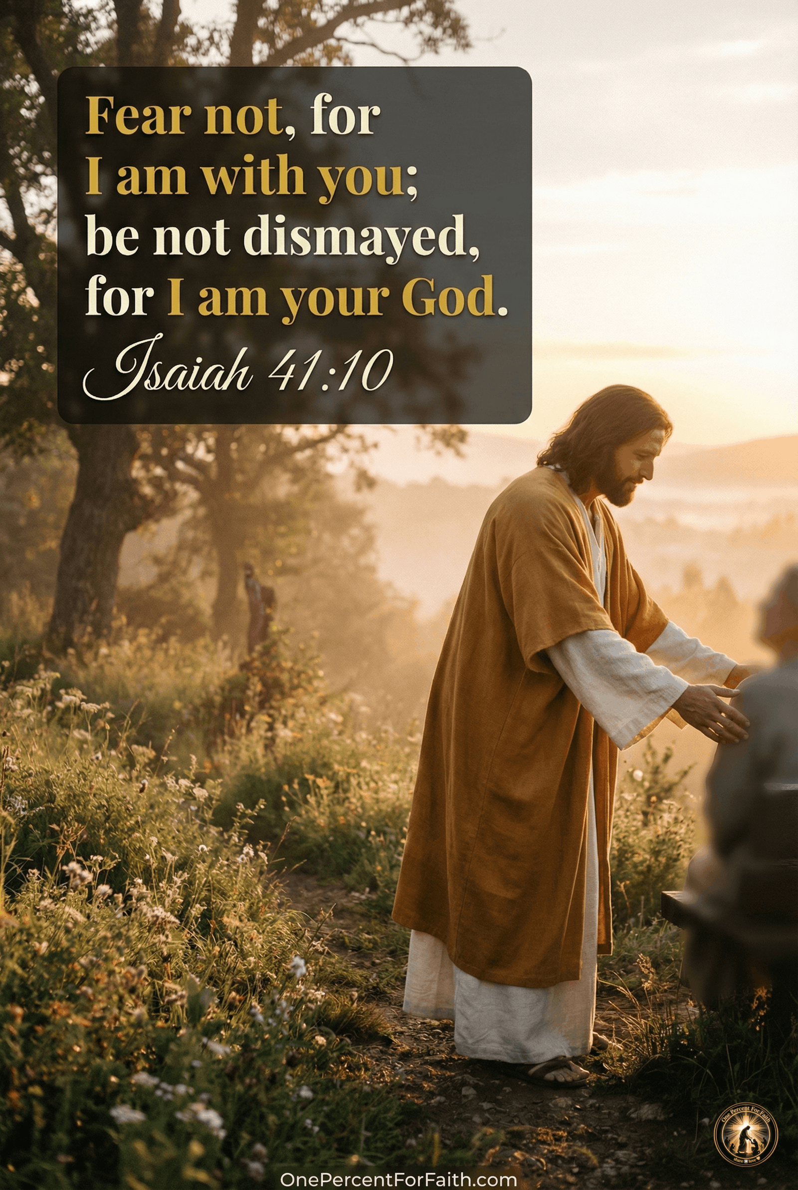 6 Positive Bible Verses to Brighten Your Day