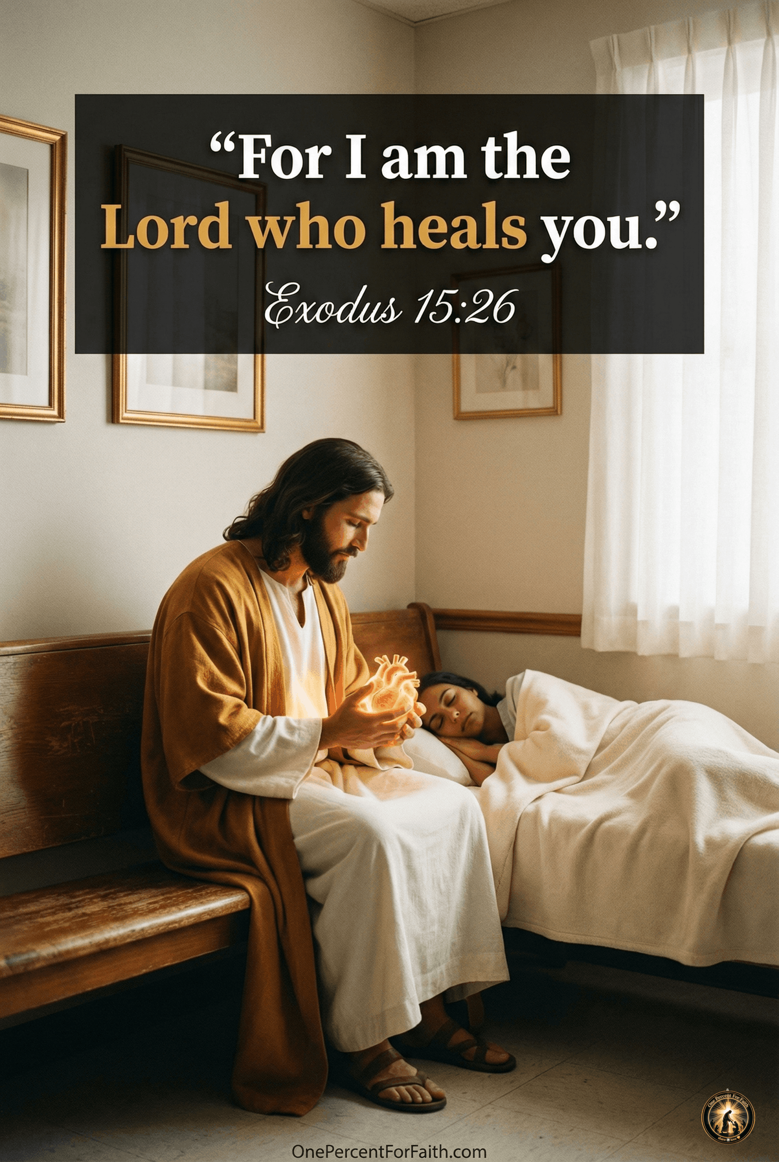 Powerful Bible Verses About Healing and Strength