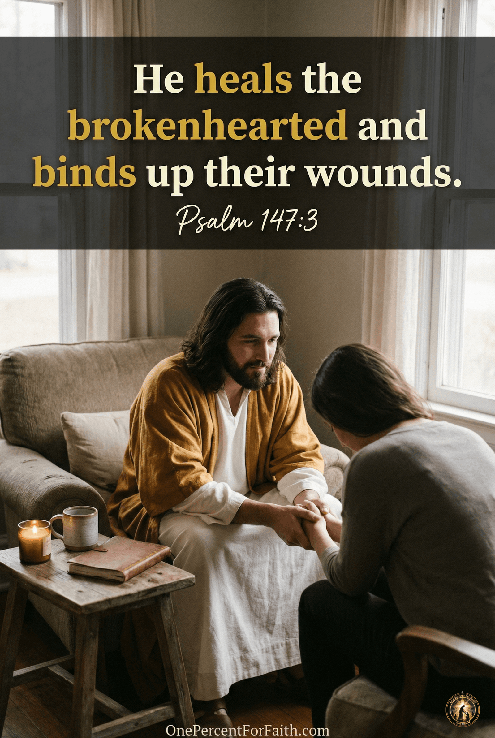 Powerful Bible Verses About Healing and Strength