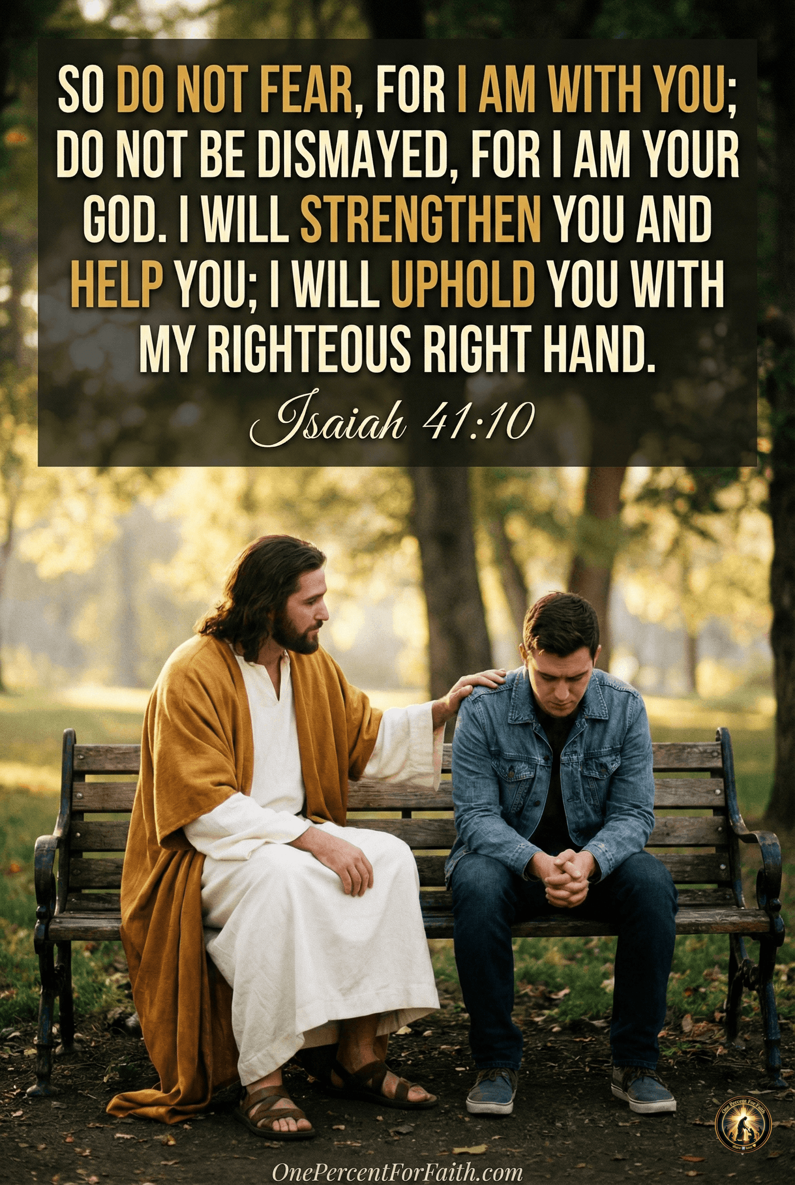 Powerful Bible Verses About Strength and Courage