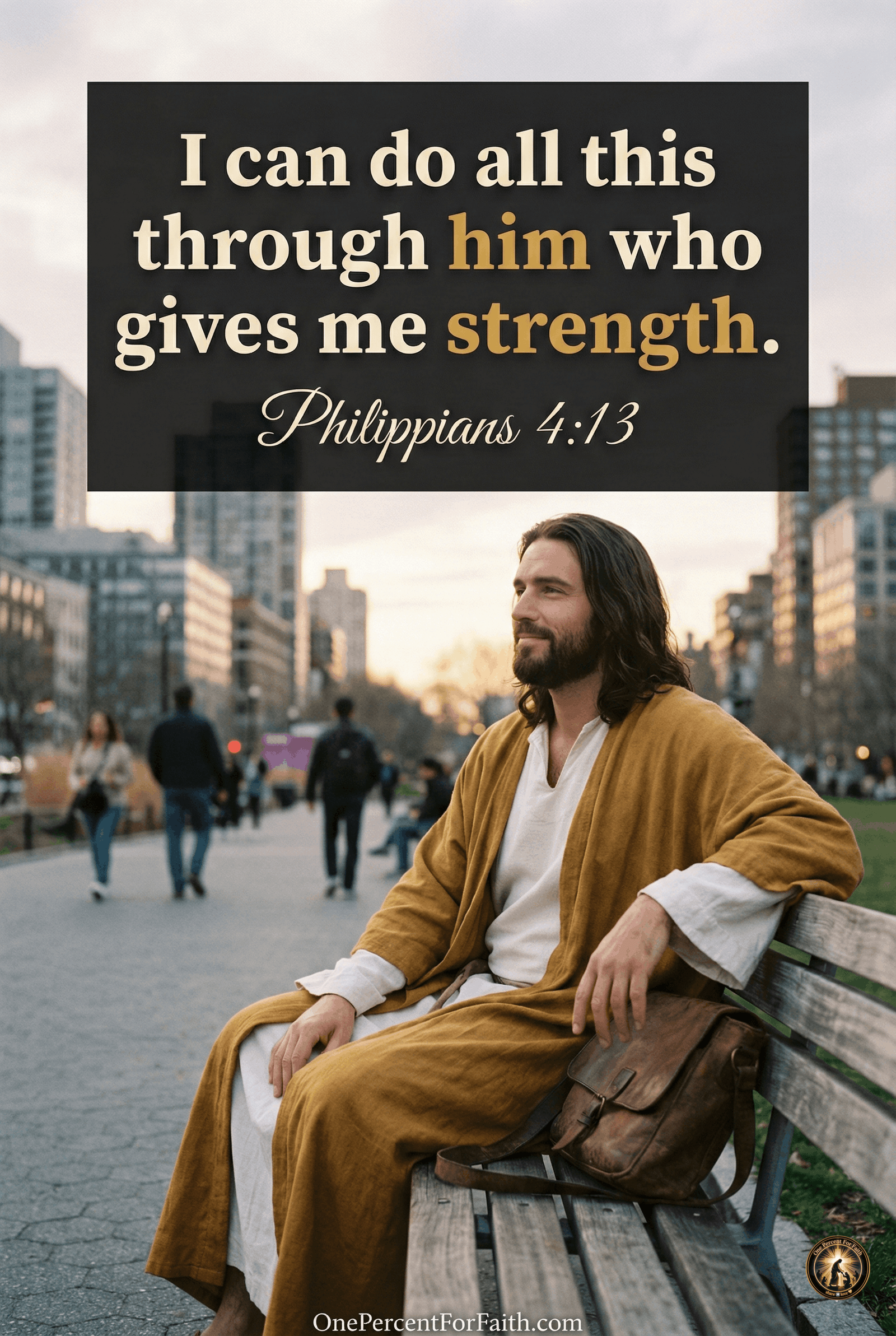 Powerful Bible Verses About Strength and Courage