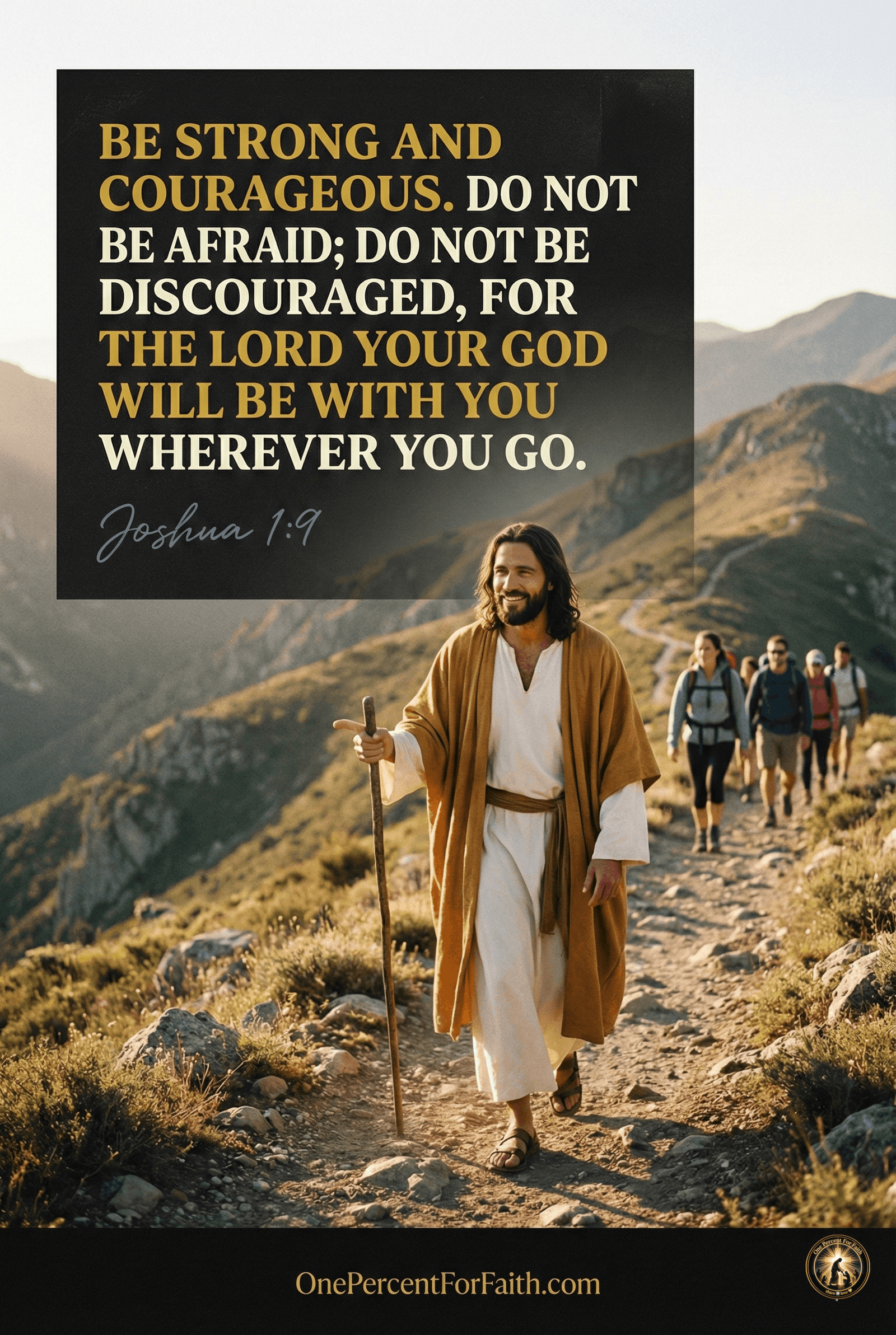 Powerful Bible Verses About Strength and Courage
