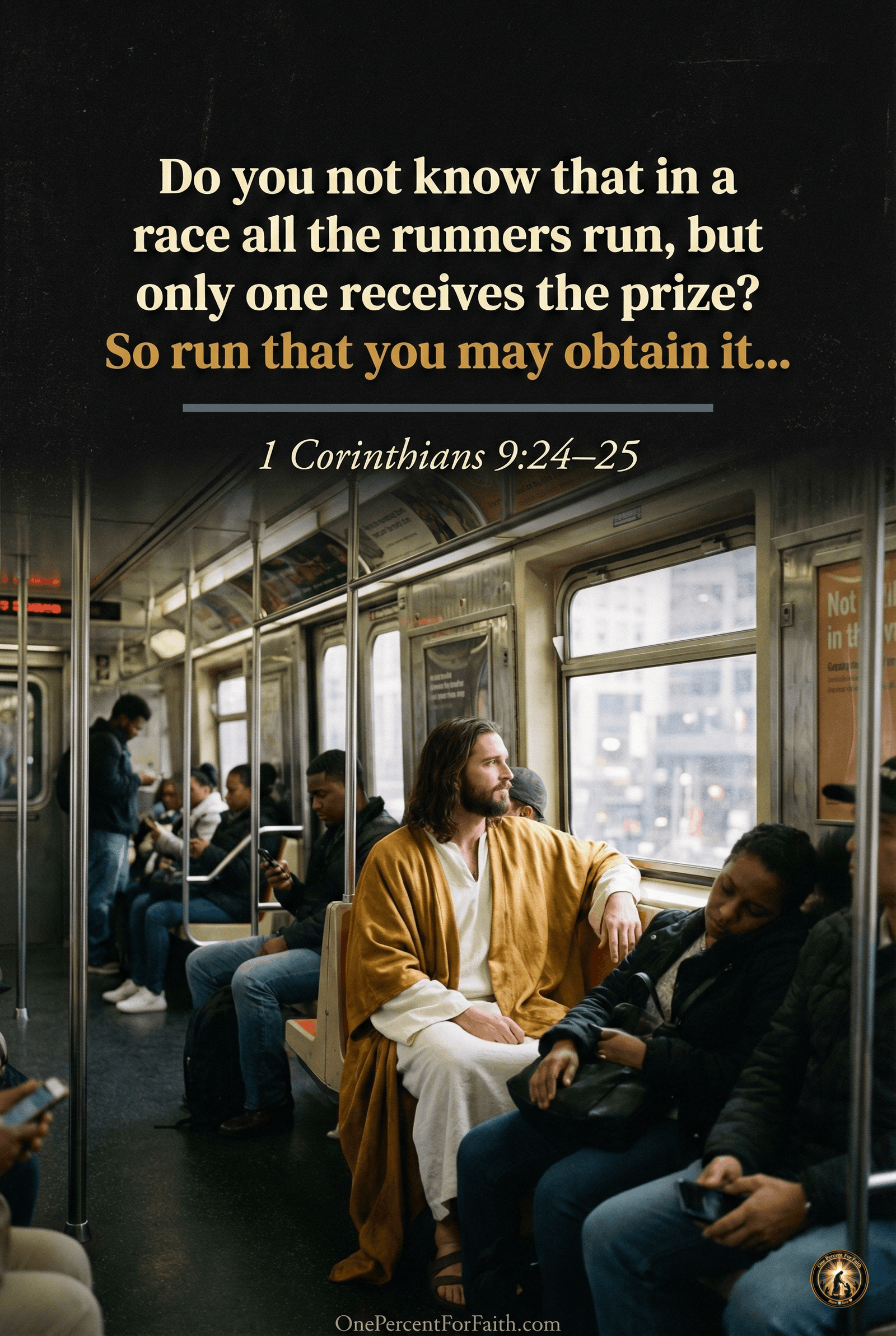 Powerful Bible Verses for Athletes Who Compete