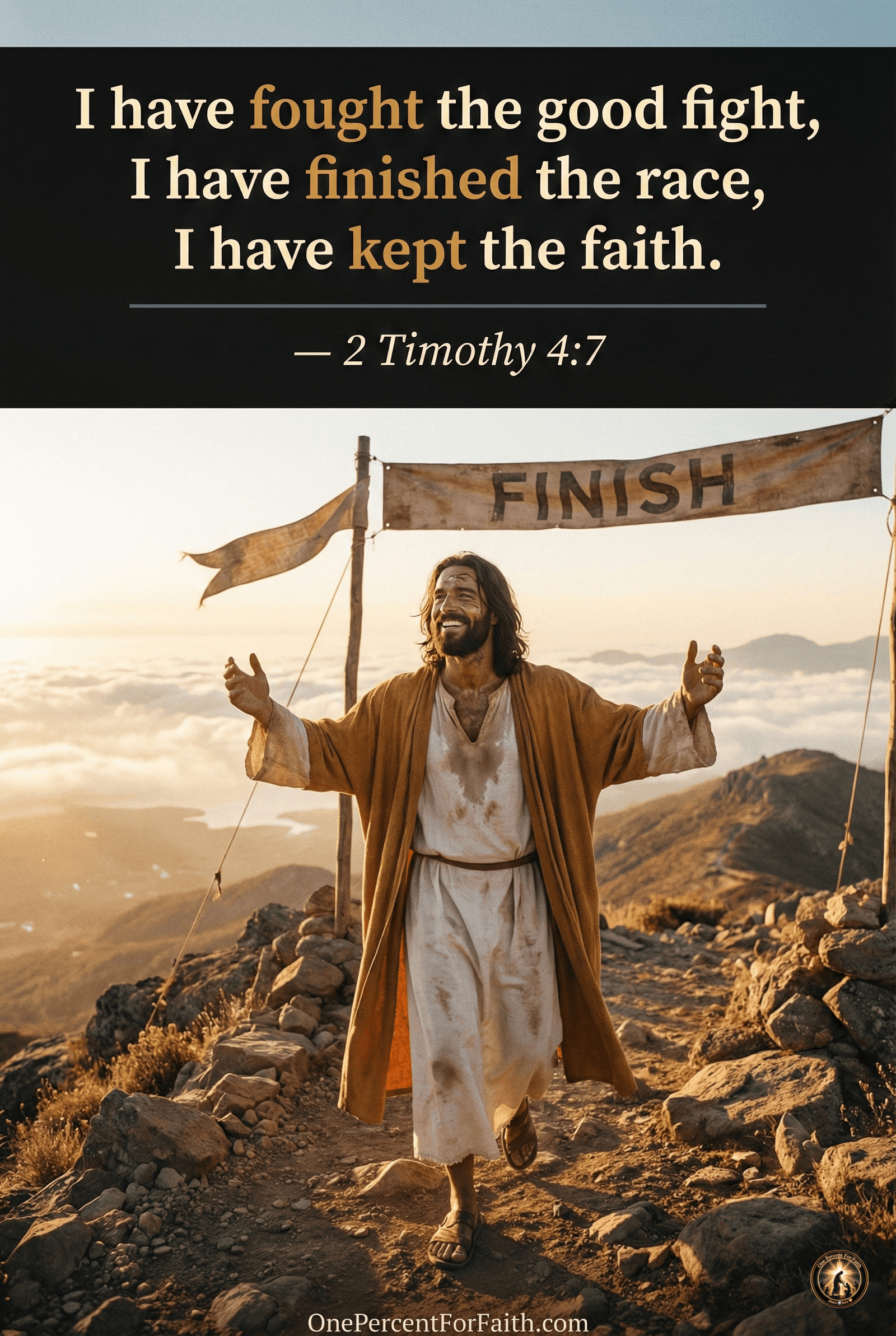 Powerful Bible Verses for Athletes Who Compete