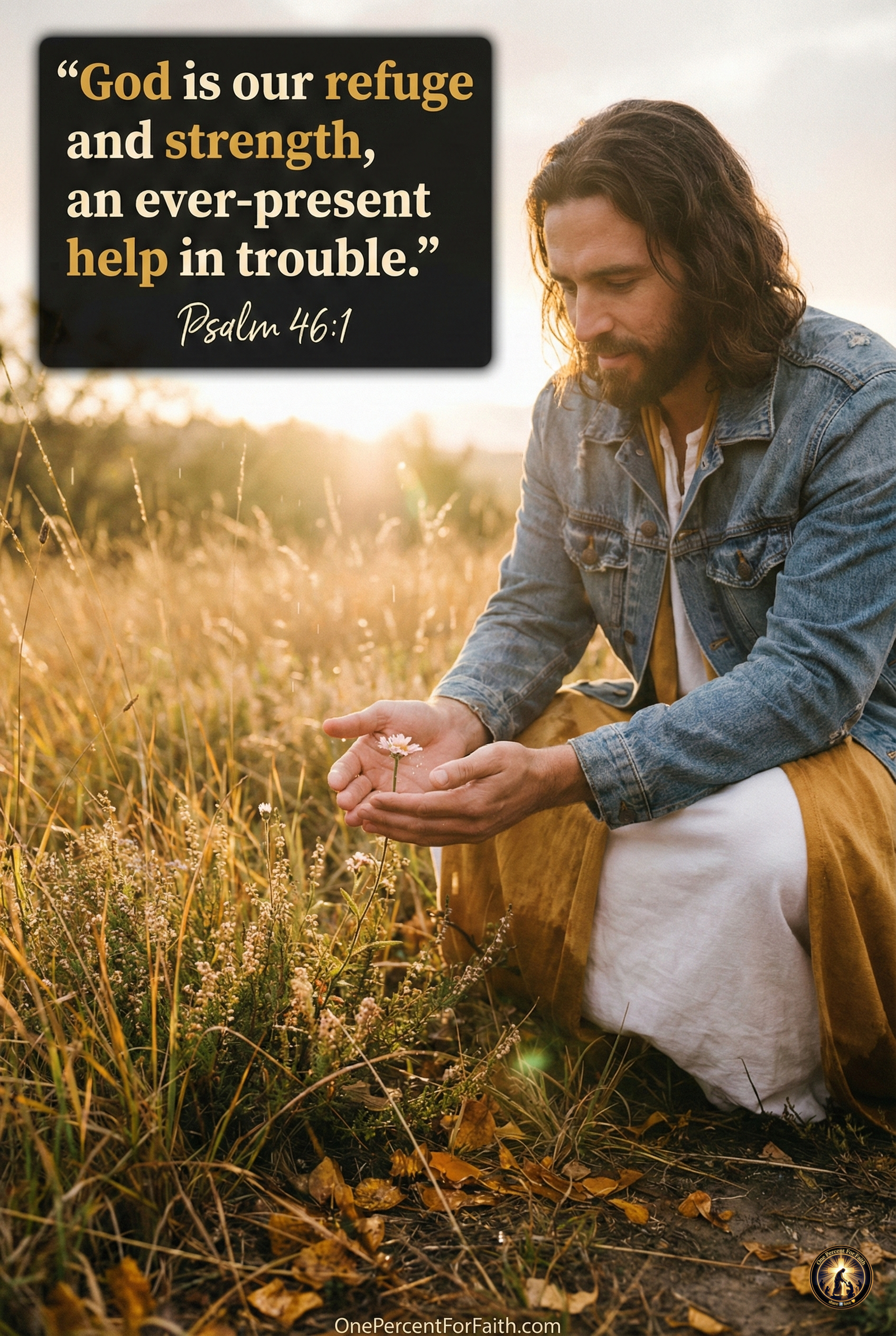 Powerful Bible Verses for Strength in Hard Times