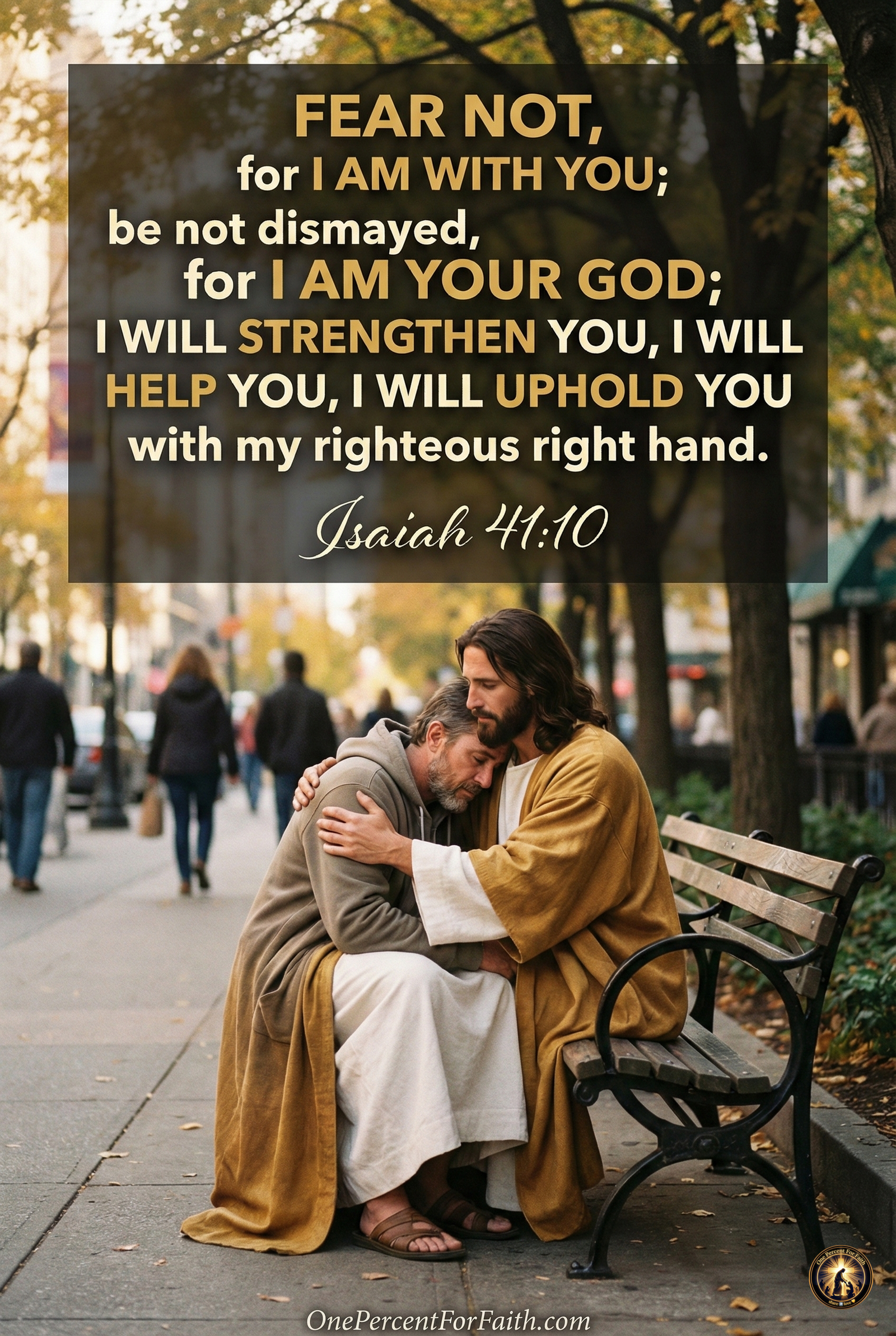 Powerful Bible Verses for Strength in Hard Times