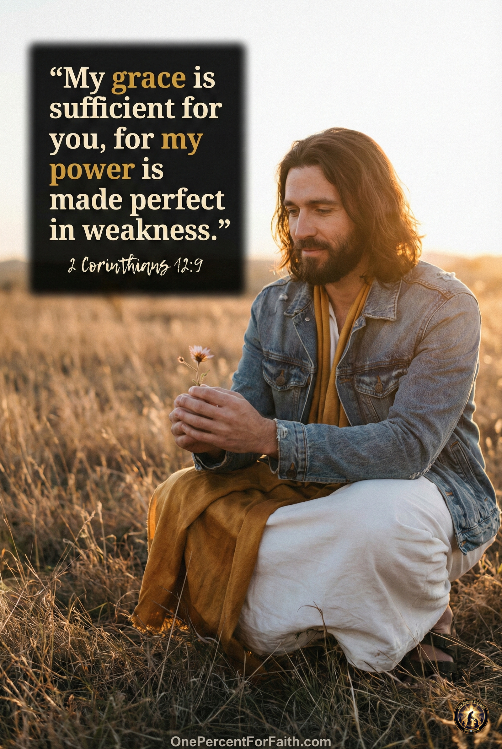 Powerful Bible Verses for Strength in Hard Times