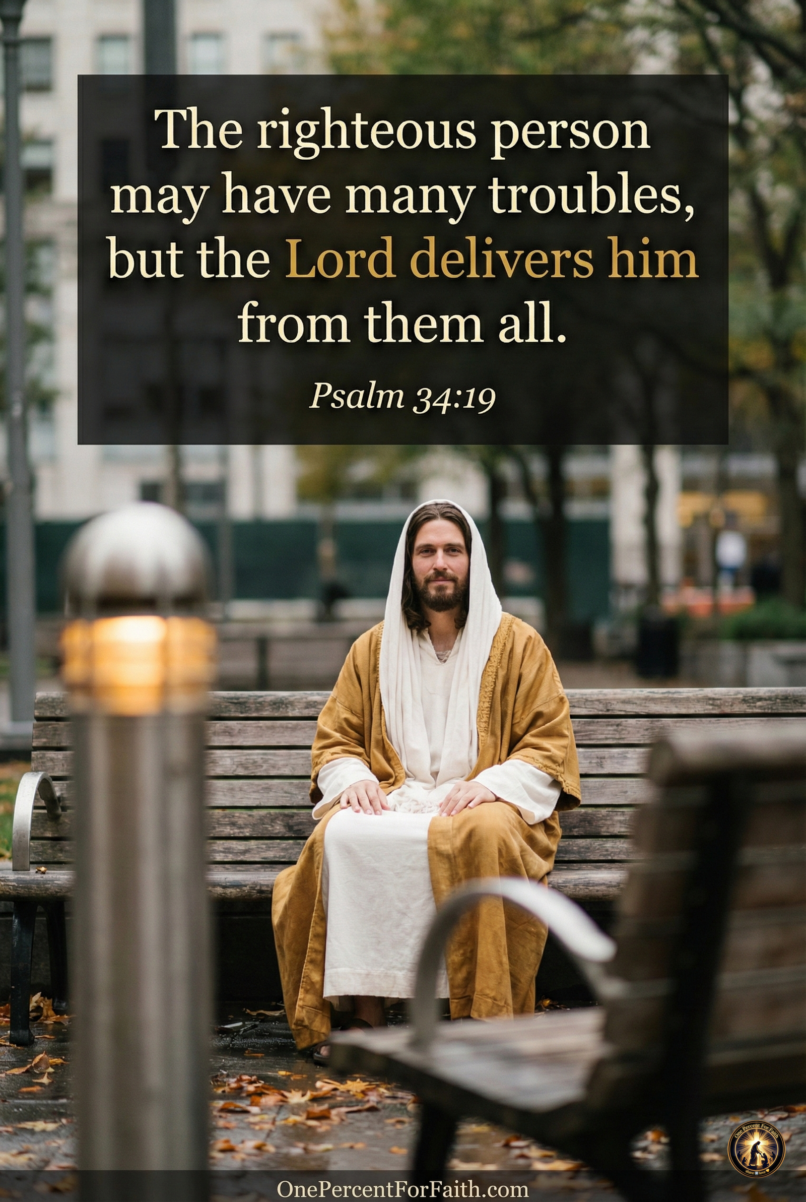 Powerful Bible Verses for Strength in Hard Times