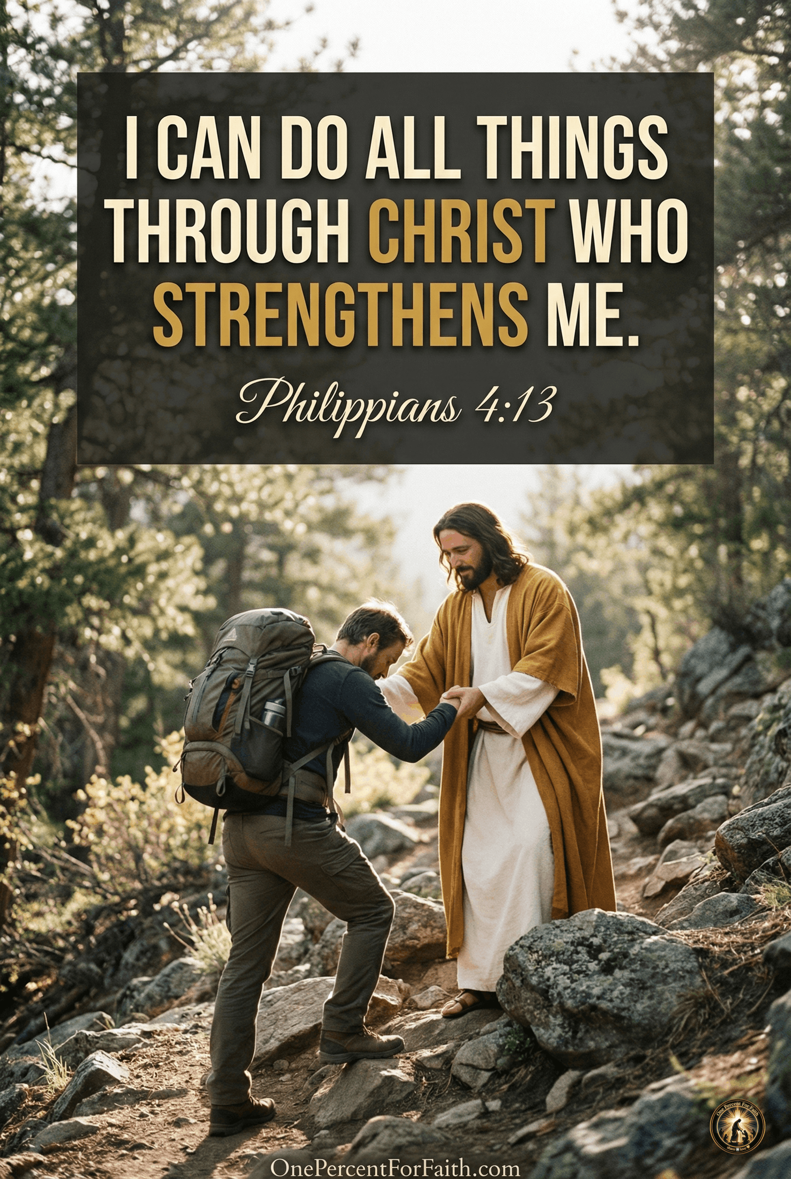 Powerful Bible Verses to Give You Strength Today