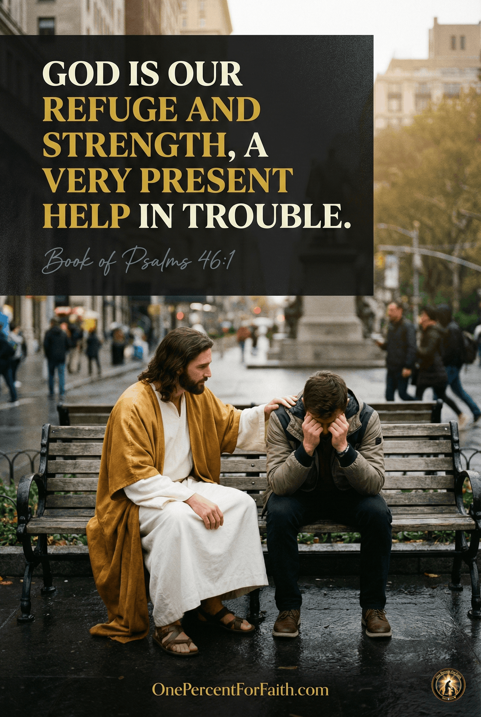 Powerful Bible Verses to Give You Strength Today