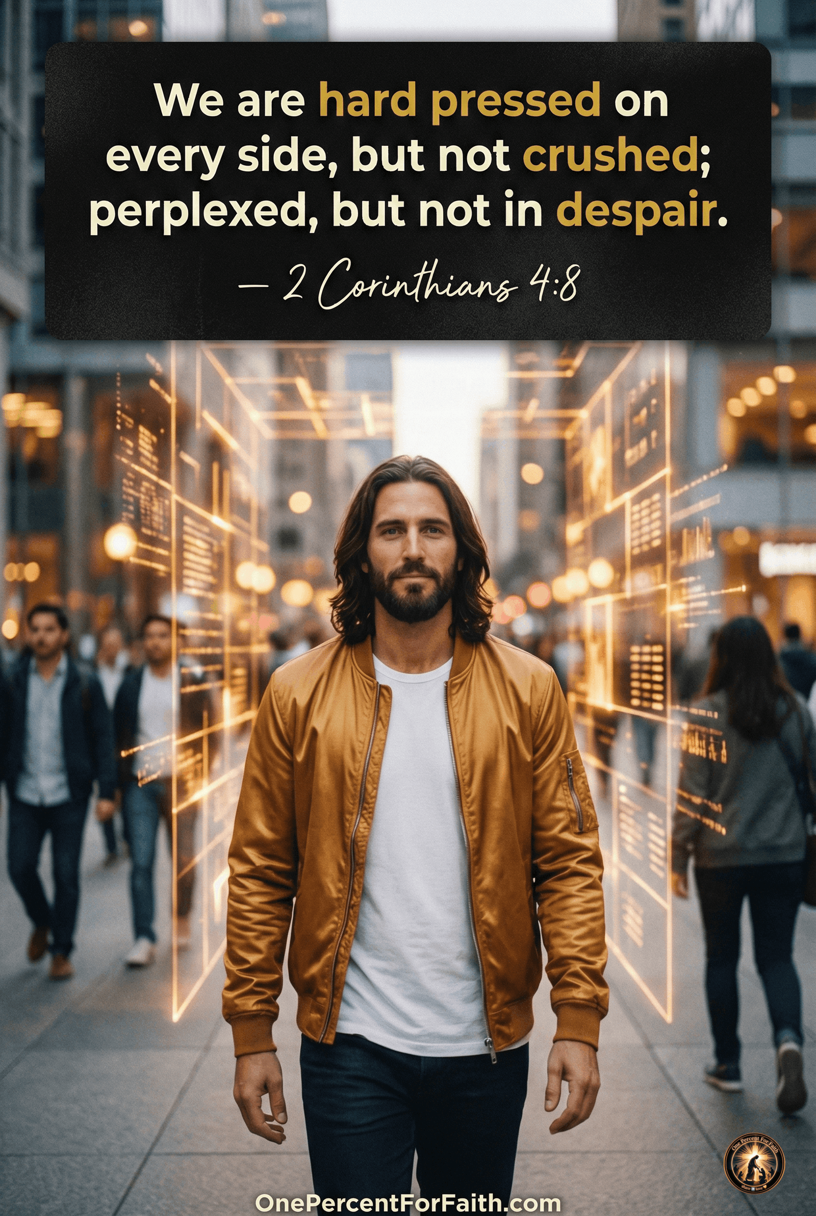 Powerful Deep Bible Verses for Tough Seasons