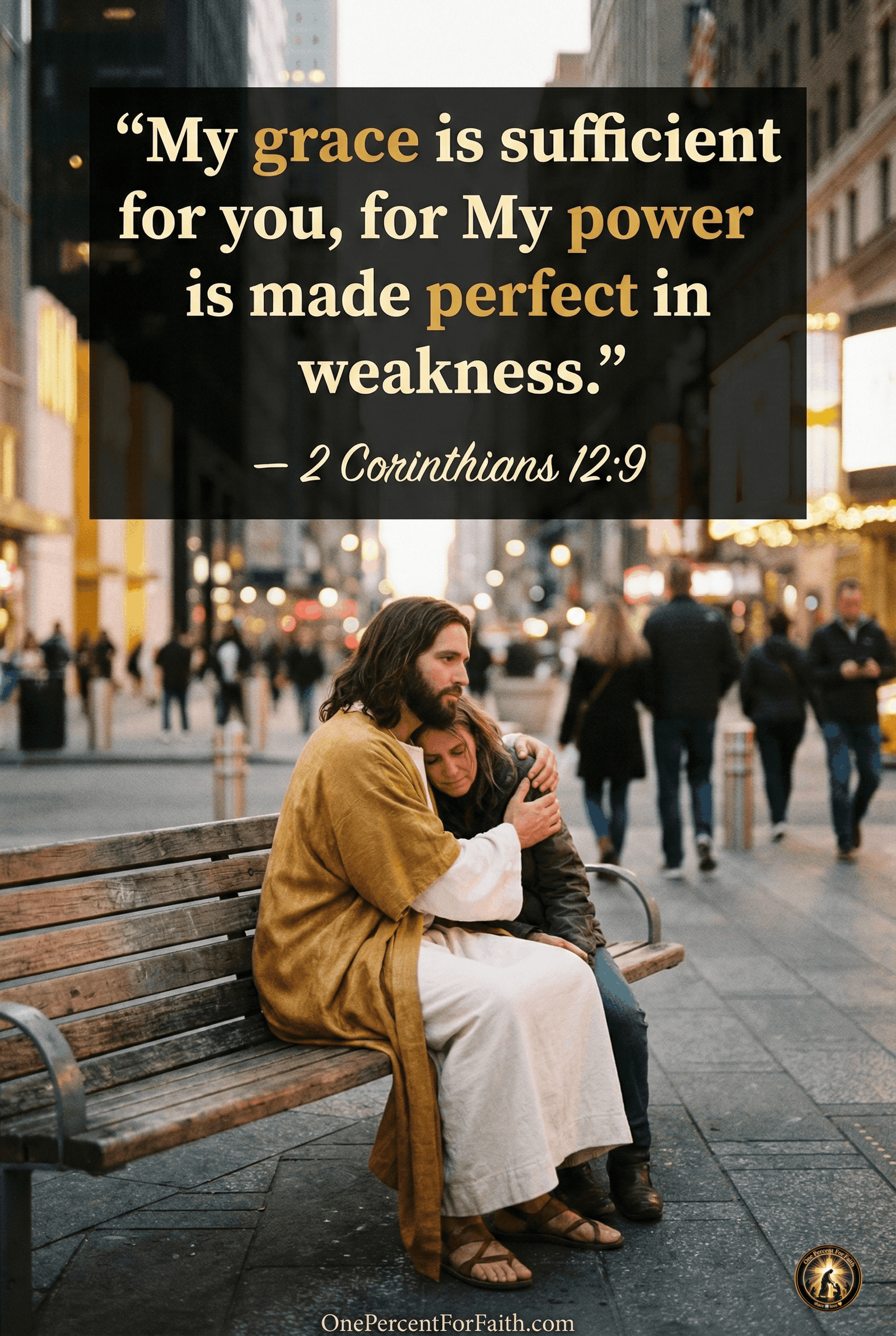 Powerful Deep Bible Verses for Tough Seasons