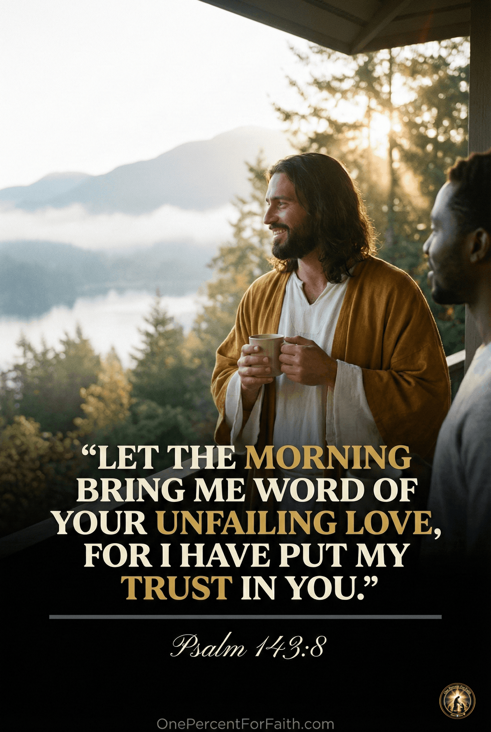 Powerful Morning Bible Verses to Start Strong