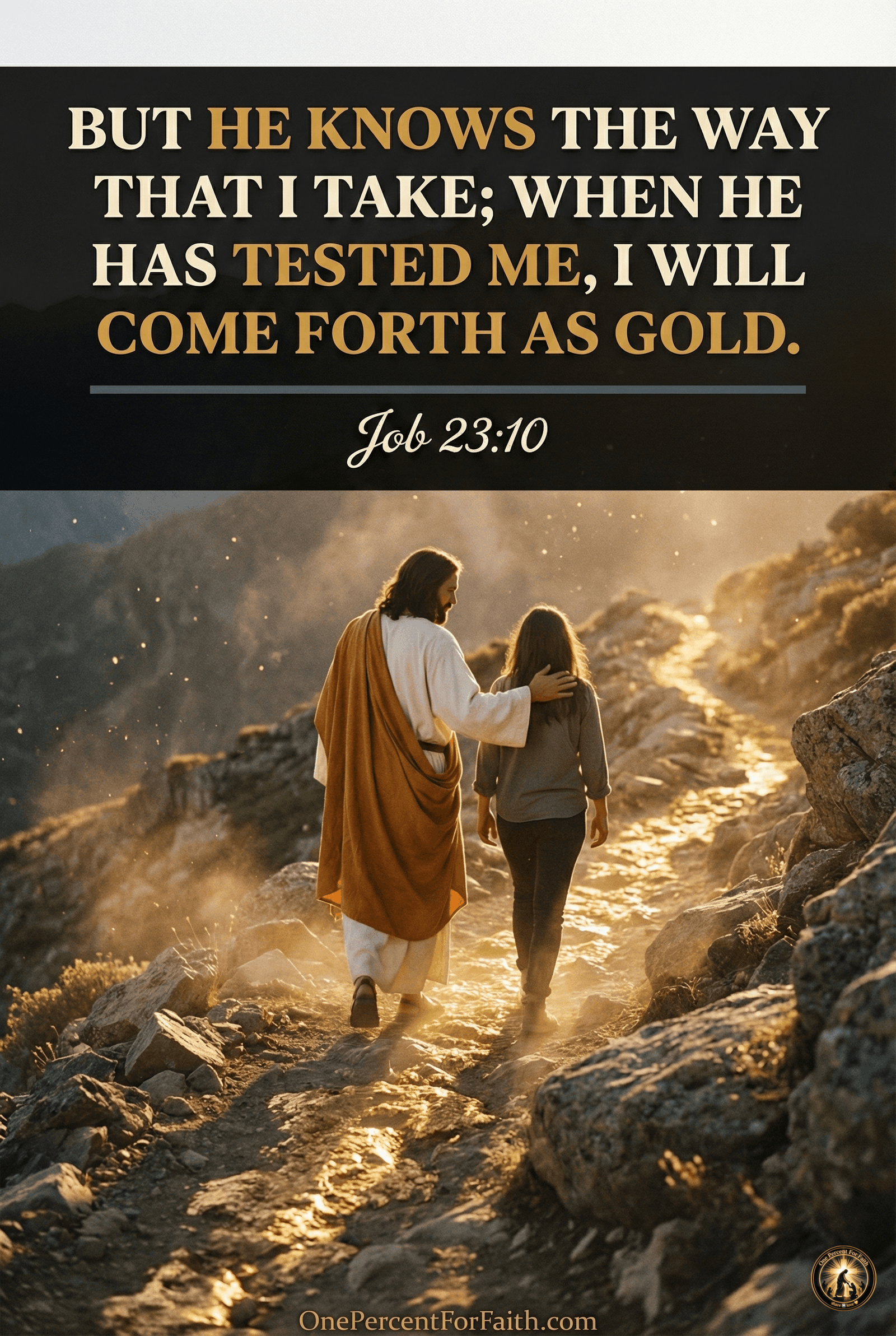 Deep Bible Verses for Quiet Time and Reflection